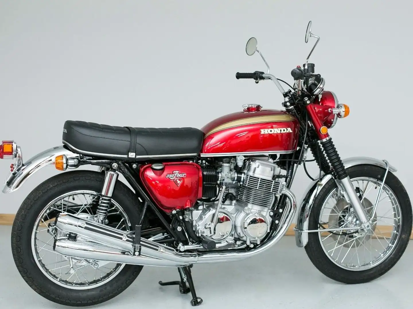 Honda CB 750 K1 Rood - 1