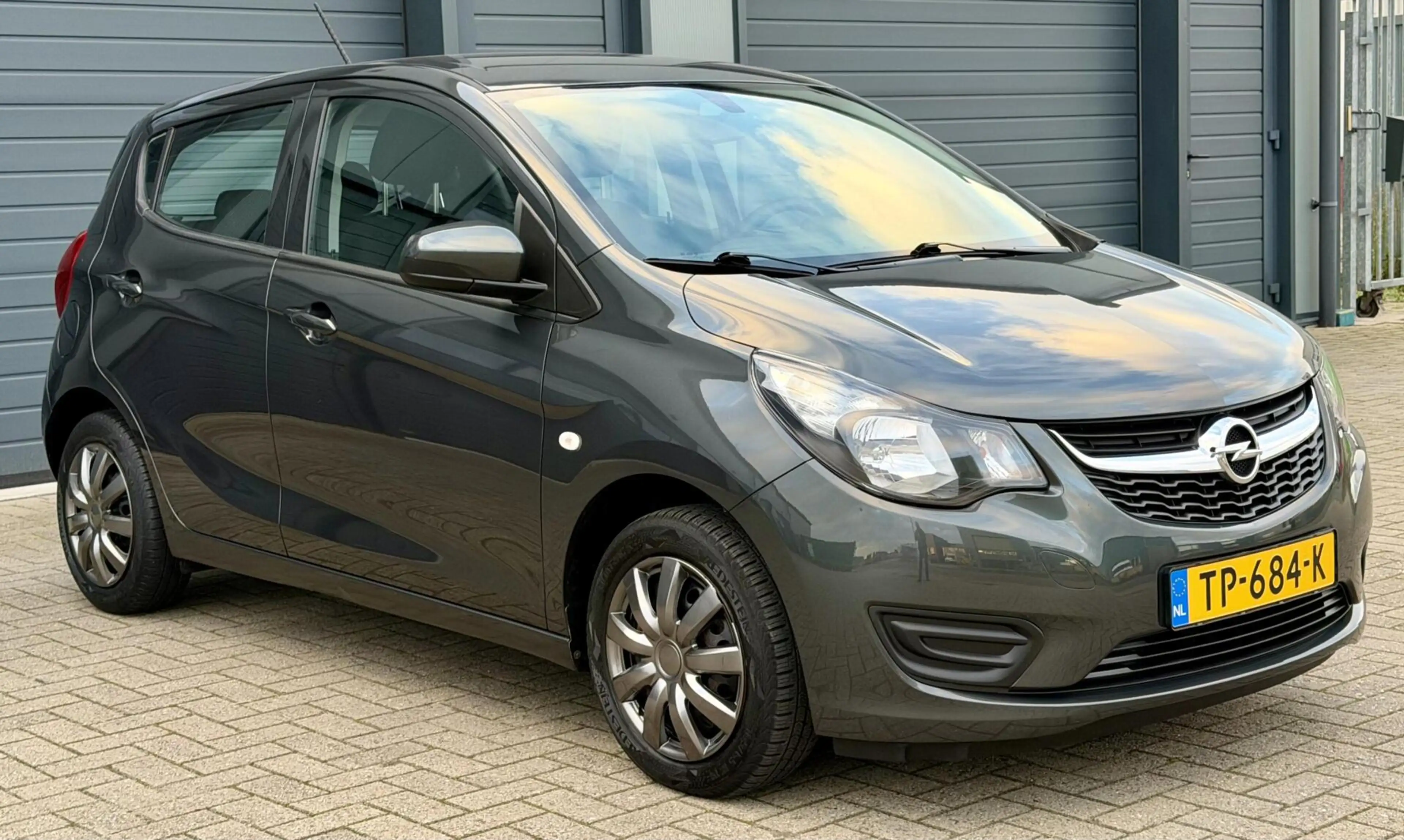 Opel Karl 1.0 ecoFLEX Edition | LAGE KM NAP | 2018 | 5 Deurs — photo 11