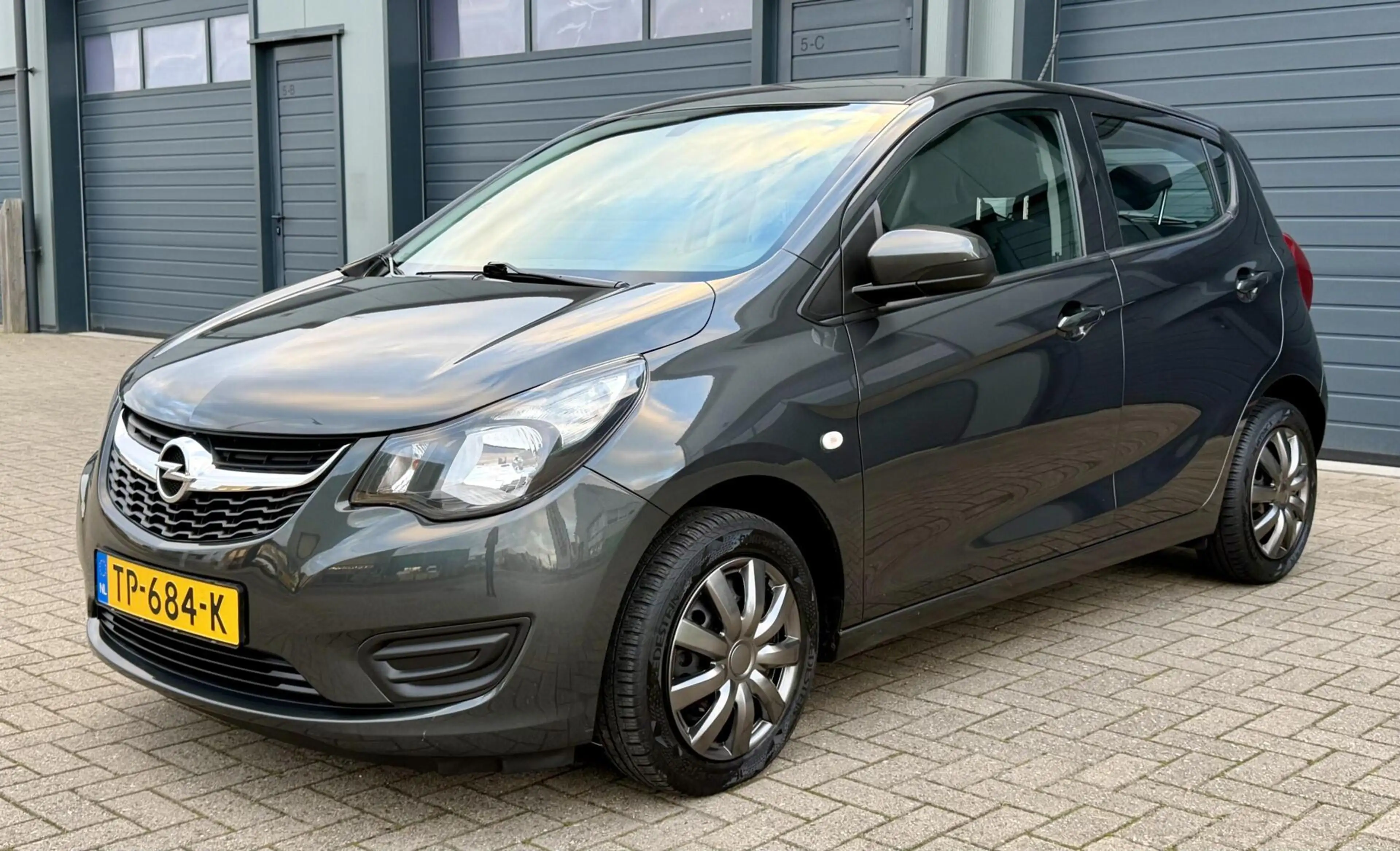 Opel Karl 1.0 ecoFLEX Edition | LAGE KM NAP | 2018 | 5 Deurs — photo 6