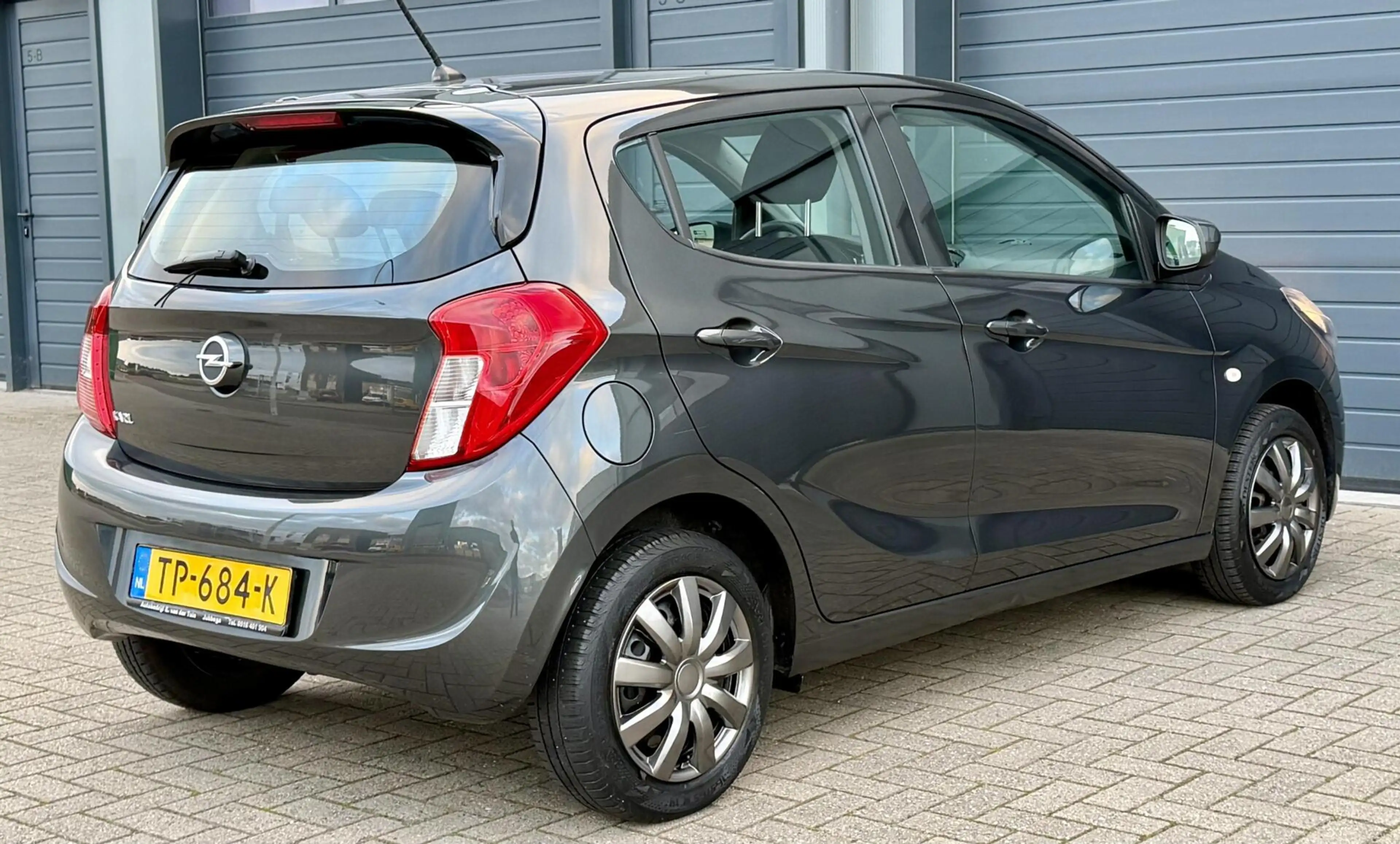 Opel Karl 1.0 ecoFLEX Edition | LAGE KM NAP | 2018 | 5 Deurs — photo 9