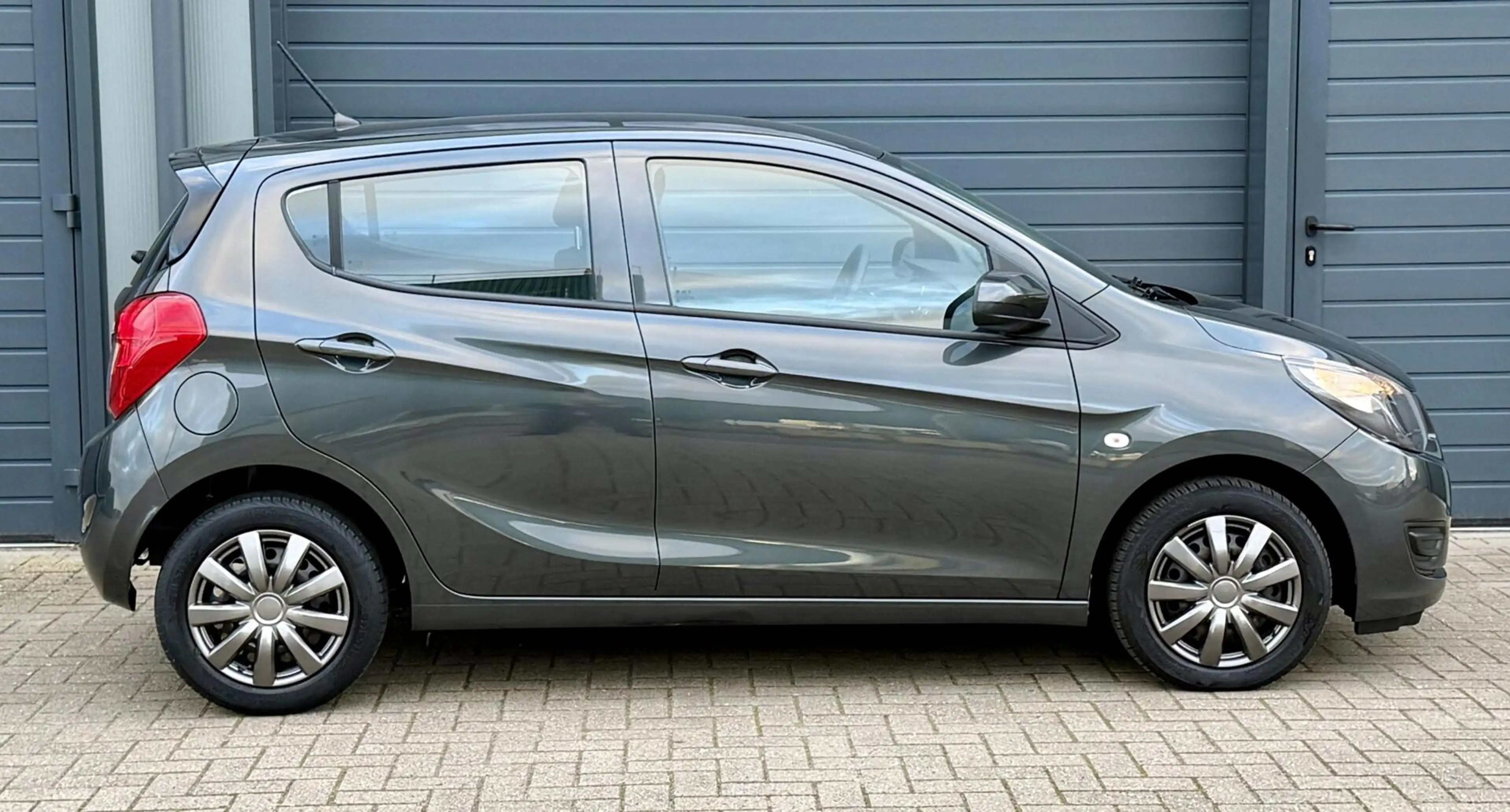 Opel Karl 1.0 ecoFLEX Edition | LAGE KM NAP | 2018 | 5 Deurs — photo 10