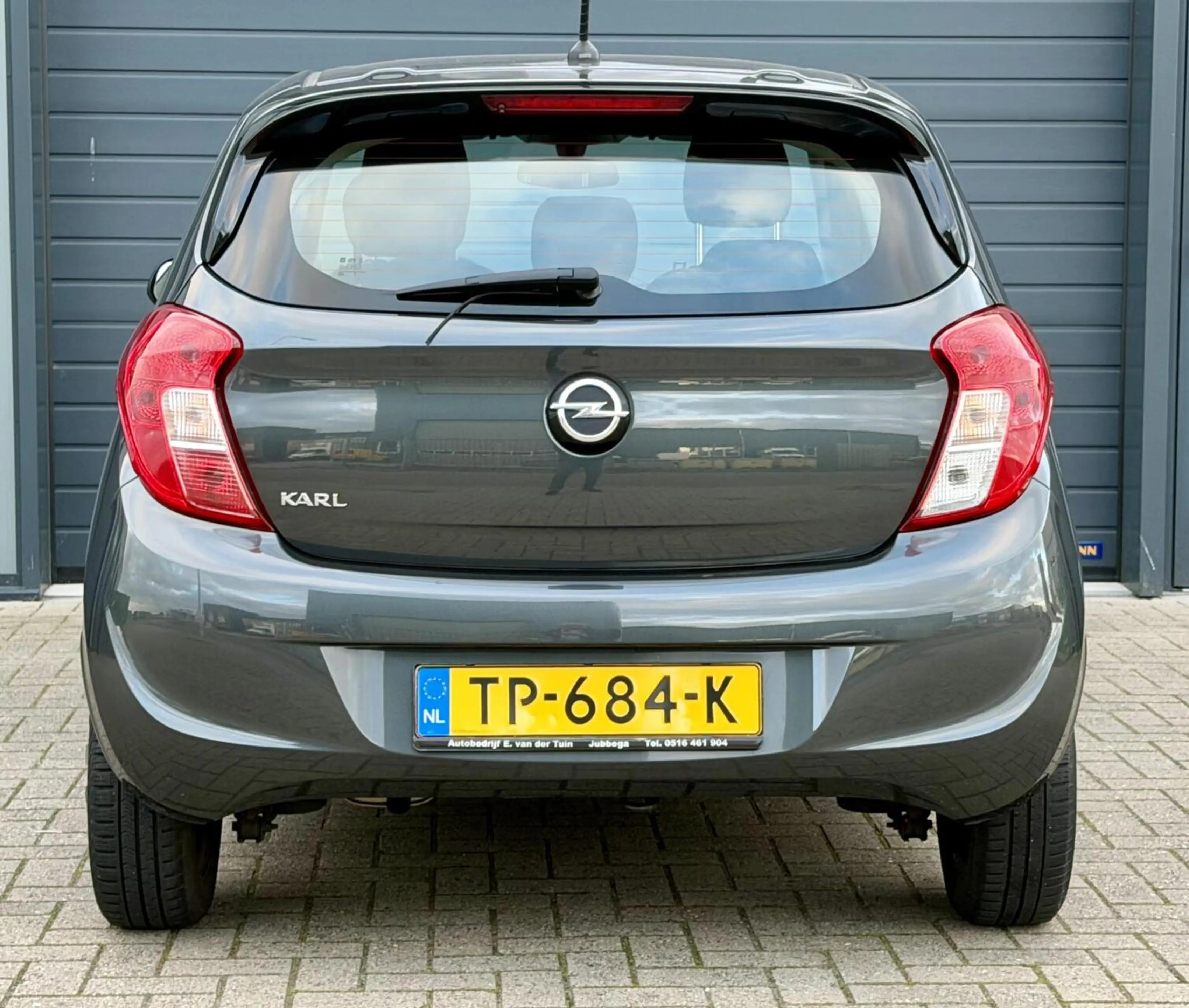 Opel Karl 1.0 ecoFLEX Edition | LAGE KM NAP | 2018 | 5 Deurs — photo 8