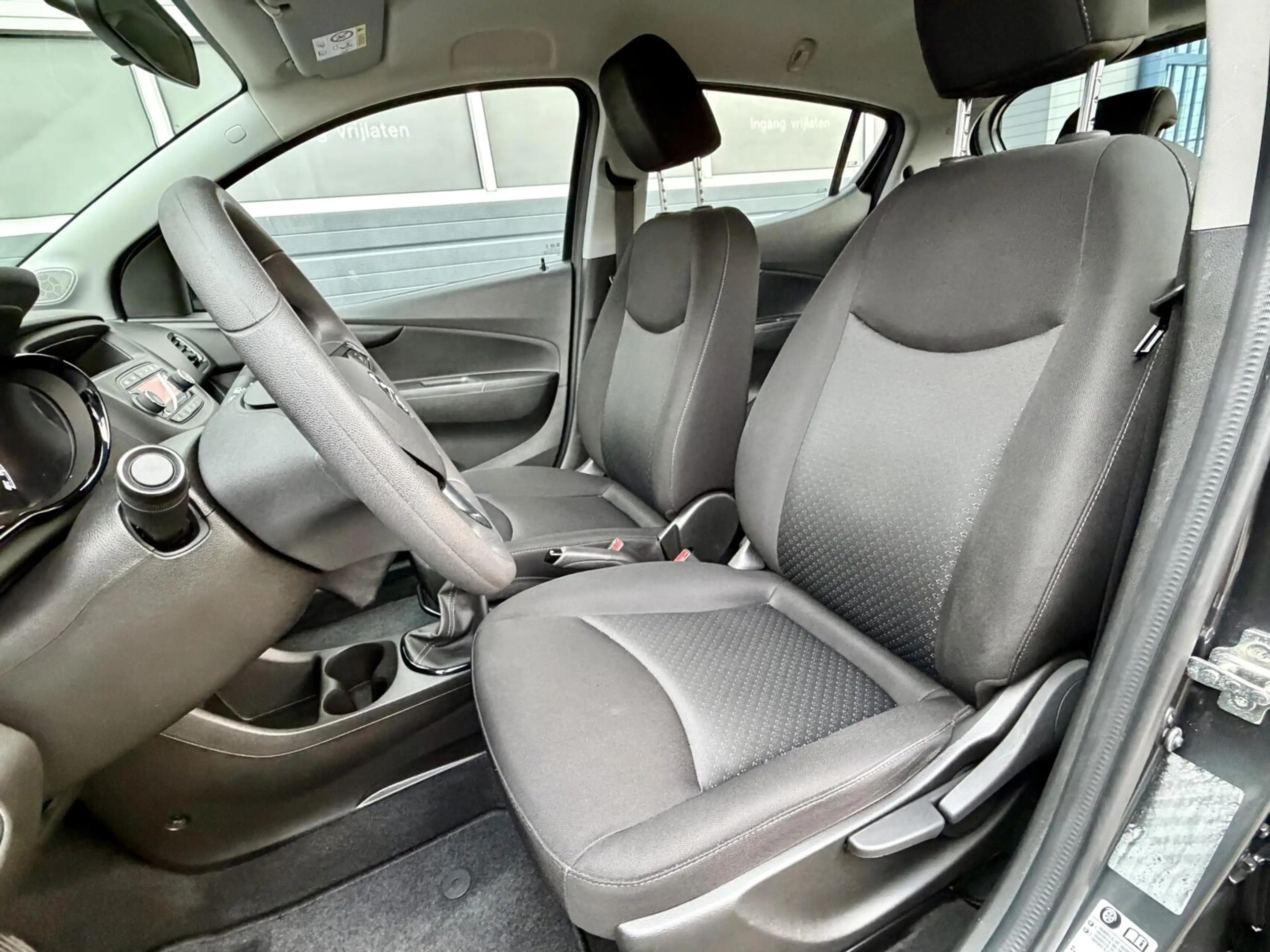 Opel Karl 1.0 ecoFLEX Edition | LAGE KM NAP | 2018 | 5 Deurs — photo 4