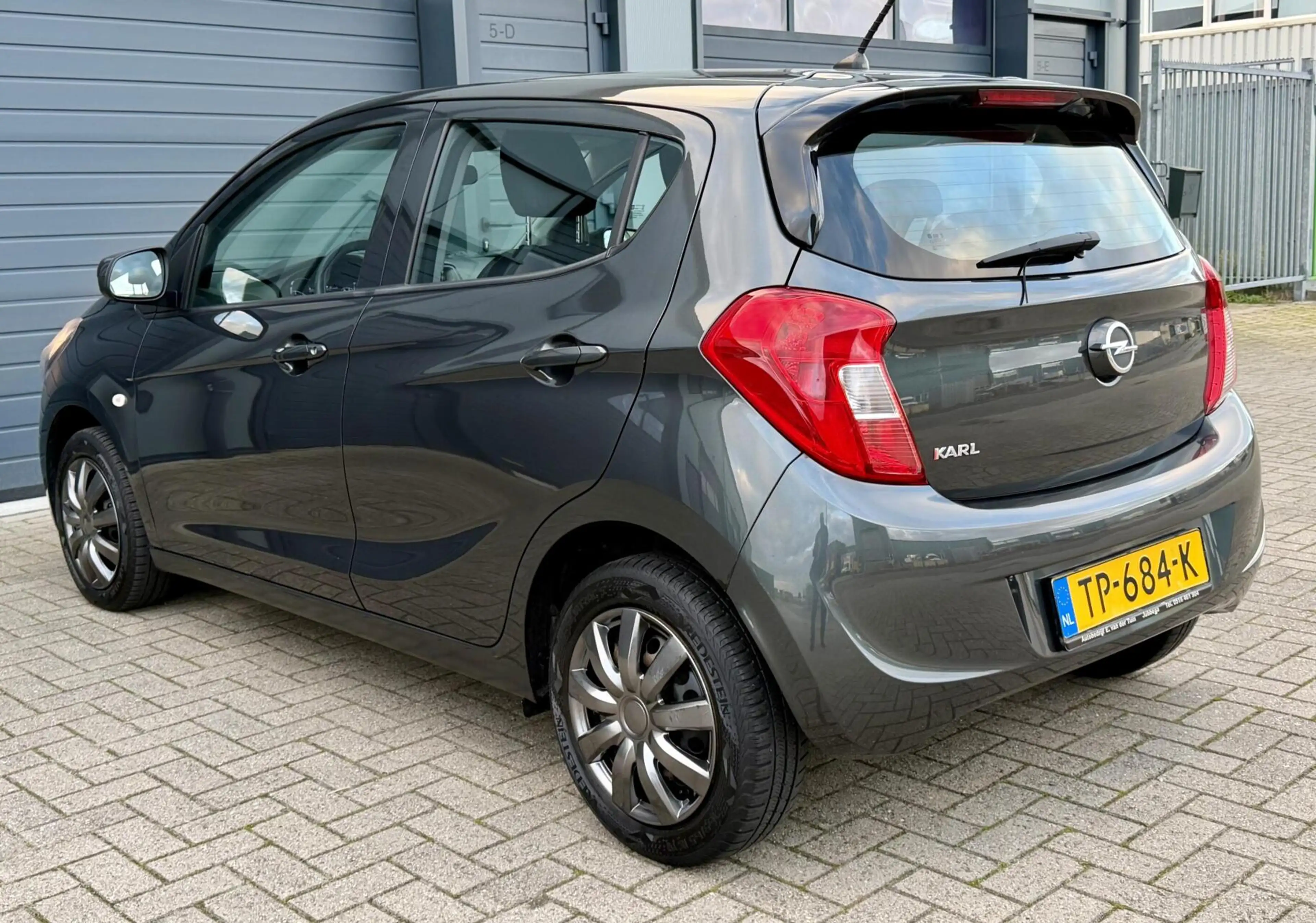 Opel Karl 1.0 ecoFLEX Edition | LAGE KM NAP | 2018 | 5 Deurs — photo 7
