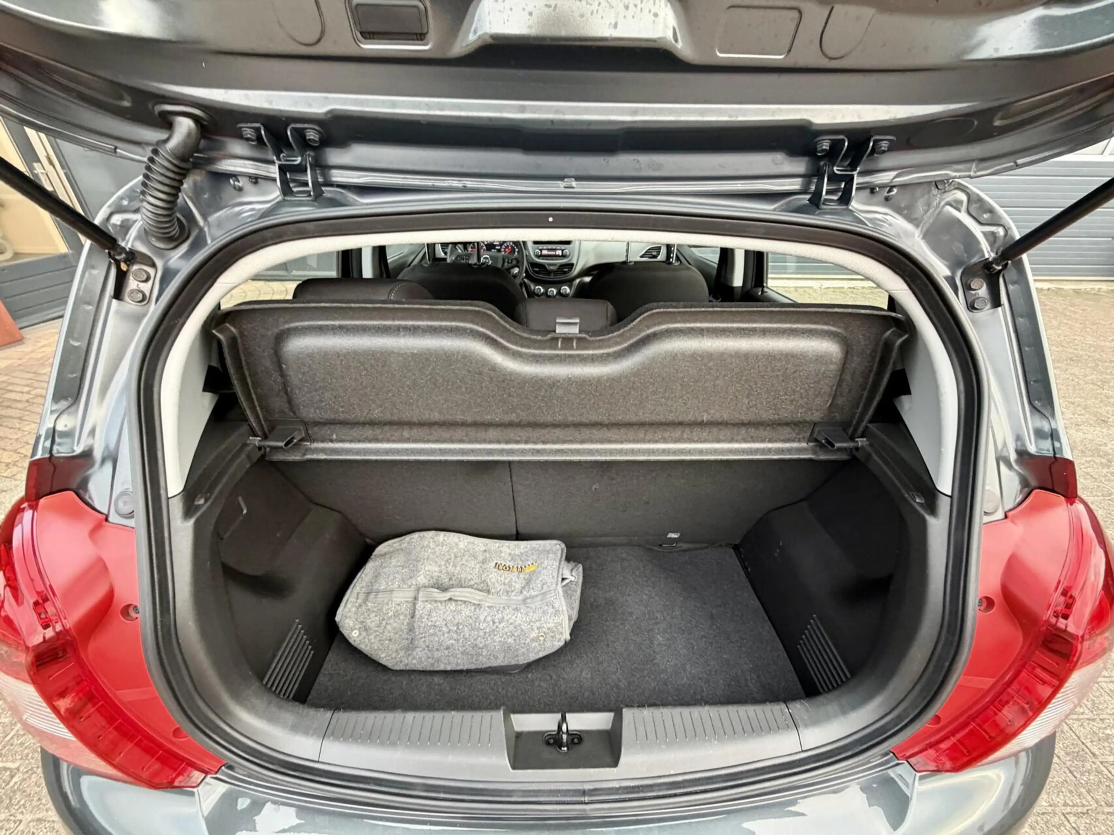 Opel Karl 1.0 ecoFLEX Edition | LAGE KM NAP | 2018 | 5 Deurs — photo 14