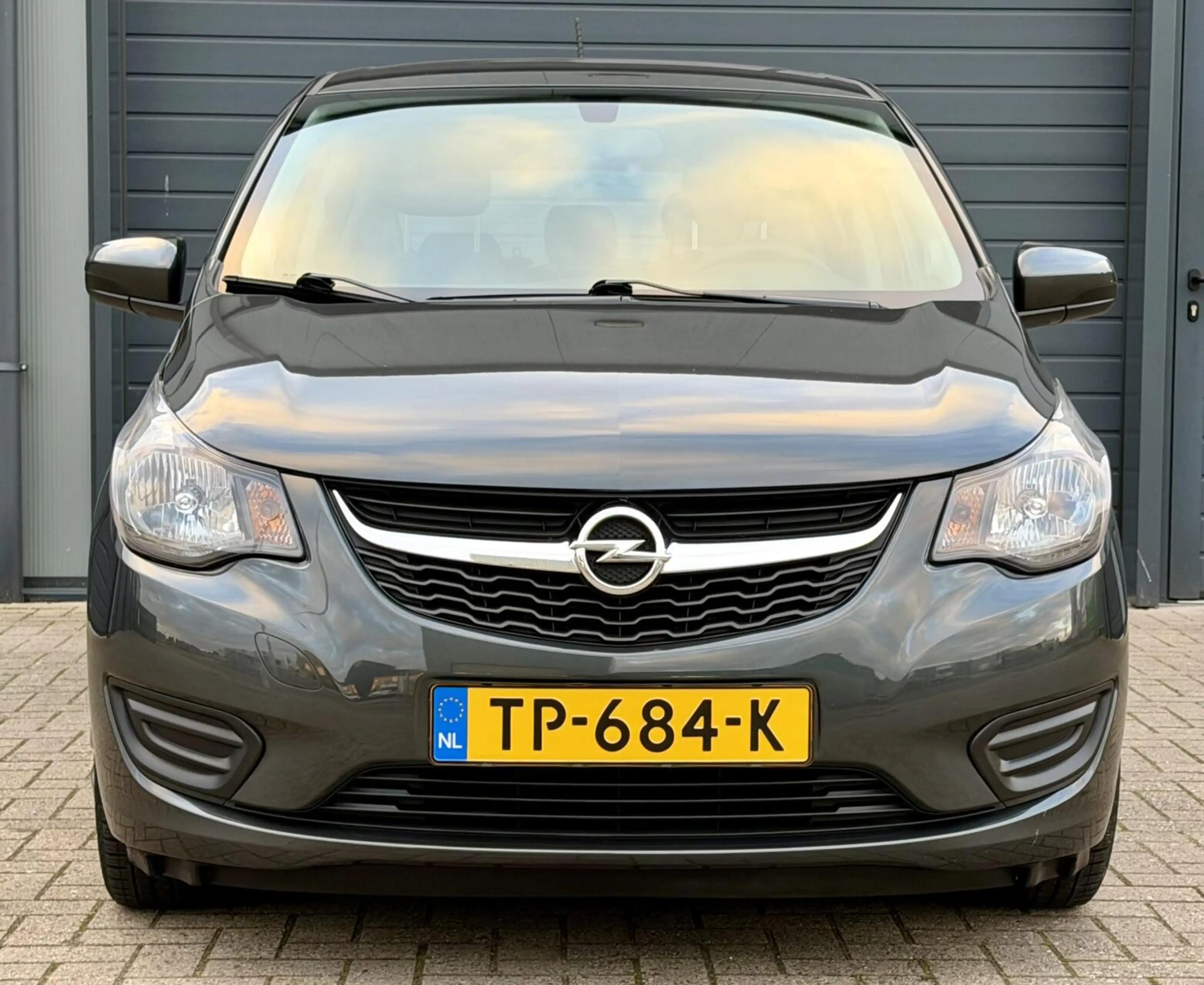 Opel Karl 1.0 ecoFLEX Edition | LAGE KM NAP | 2018 | 5 Deurs — photo 5