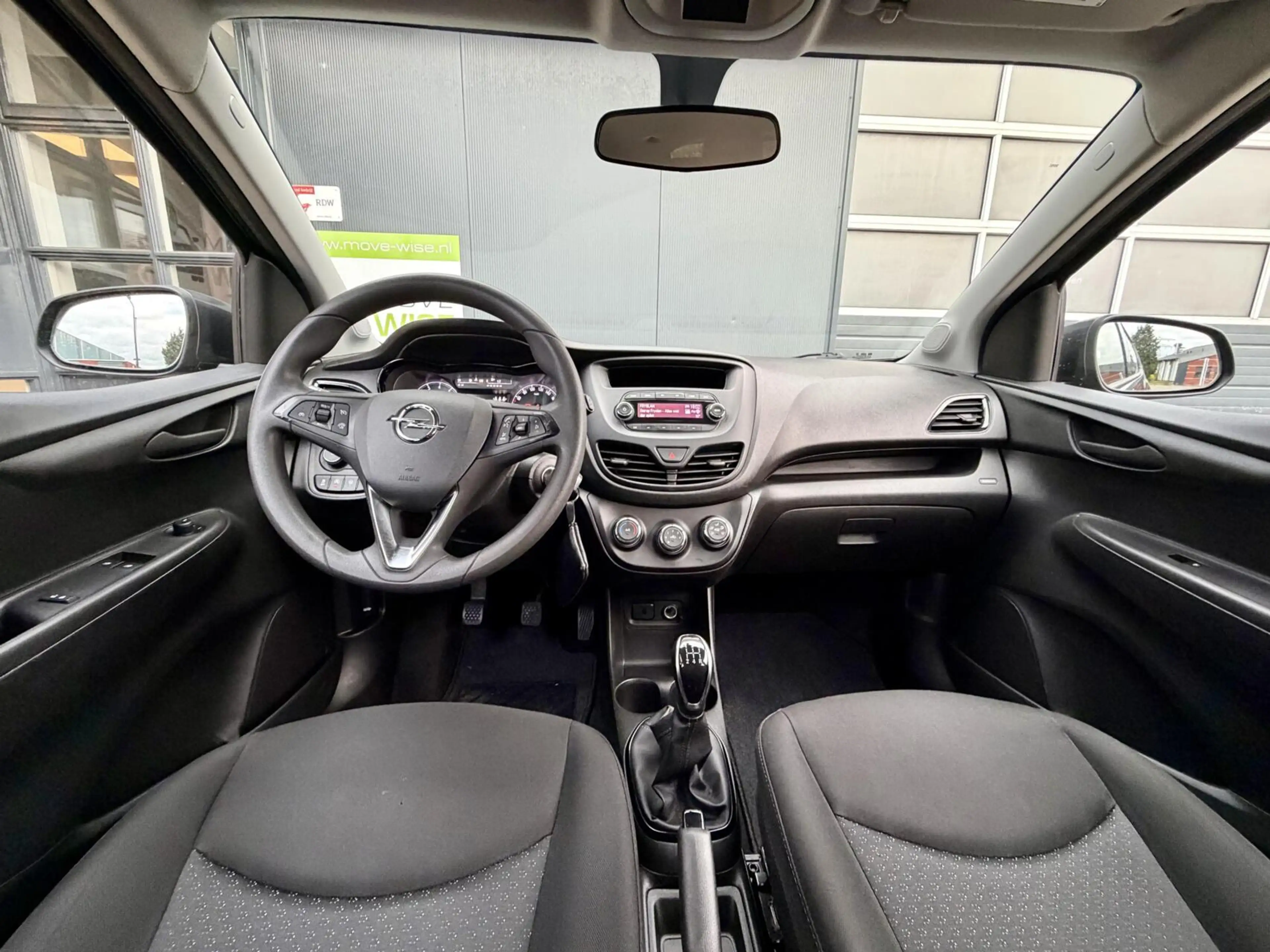 Opel Karl 1.0 ecoFLEX Edition | LAGE KM NAP | 2018 | 5 Deurs — photo 3