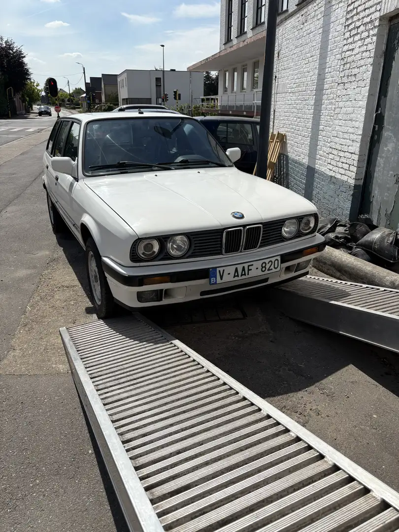 BMW 316 316i touring - 1