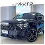 Audi Q3 Sportback 45 1.4 tfsi Identity black s-tronic PHEV Schwarz - thumbnail 2
