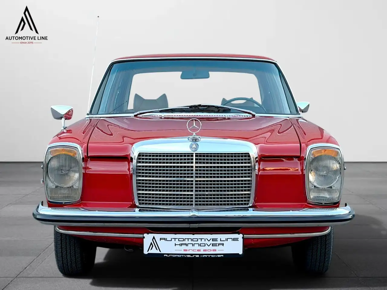 Mercedes-Benz 220 STRICH ACHT/8 220 D W115/AUTOMATIK/SCHIEBEDACH/, foto 2