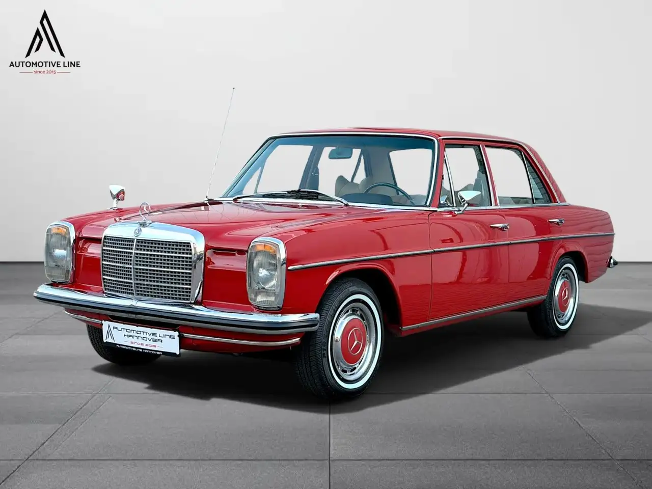 Mercedes-Benz 220 STRICH ACHT/8 220 D W115/AUTOMATIK/SCHIEBEDACH/, foto 3
