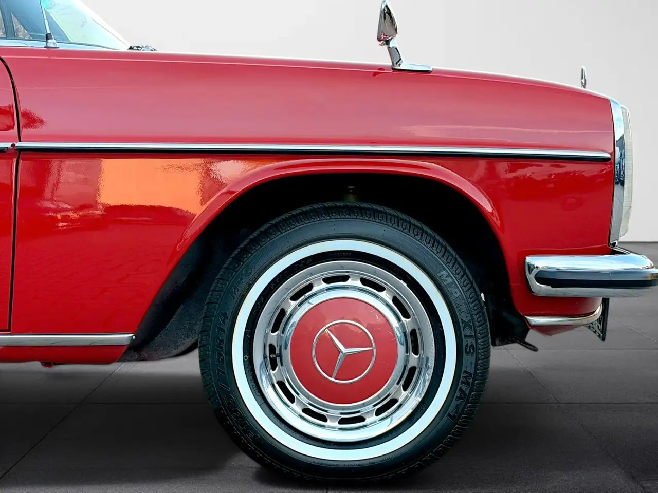 Mercedes-Benz 220 STRICH ACHT/8 220 D W115/AUTOMATIK/SCHIEBEDACH/, foto 7