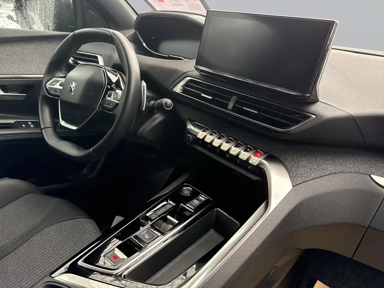 Peugeot 3008 Allure Pack 13