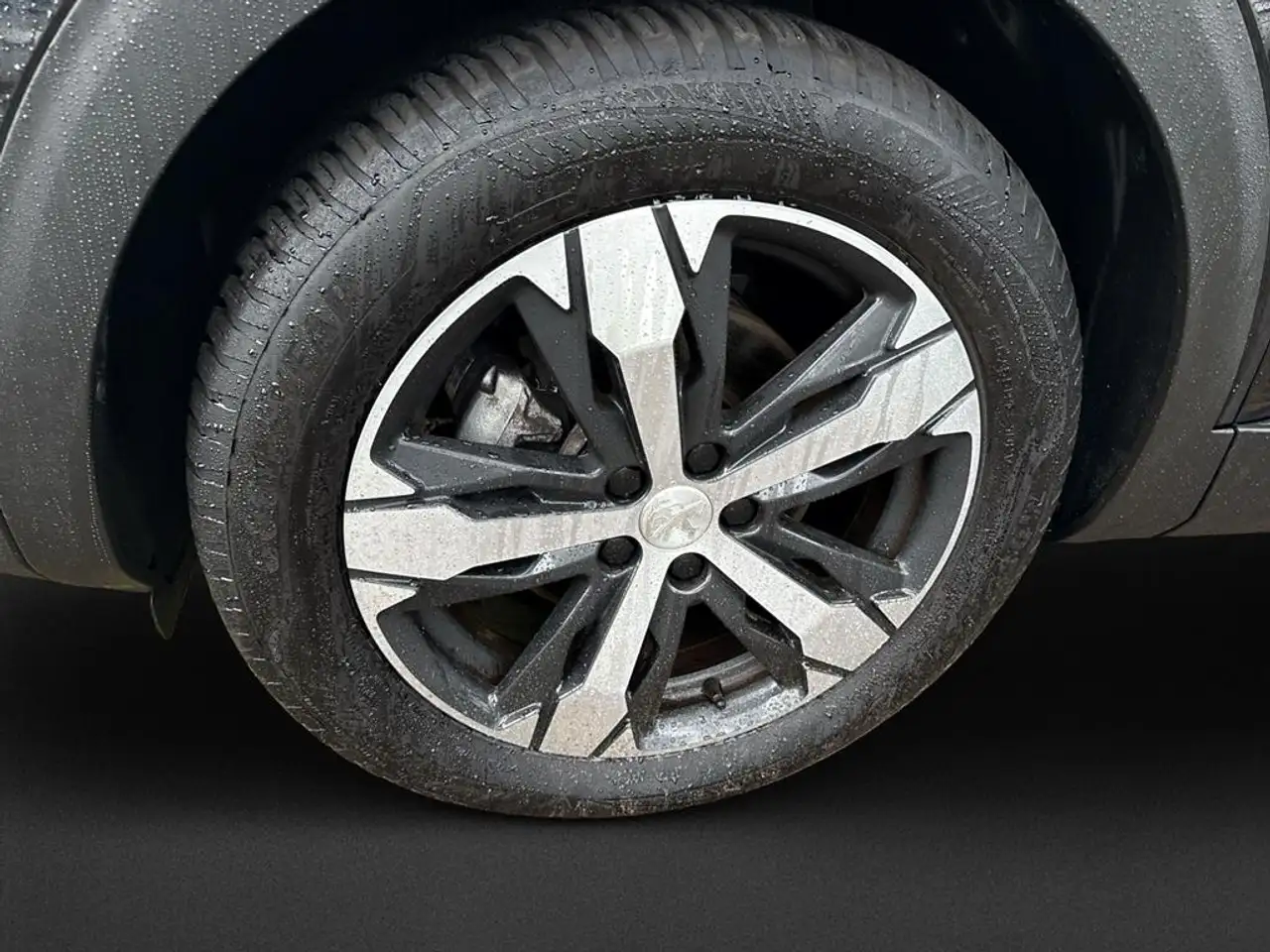 Peugeot 3008 Allure Pack 9