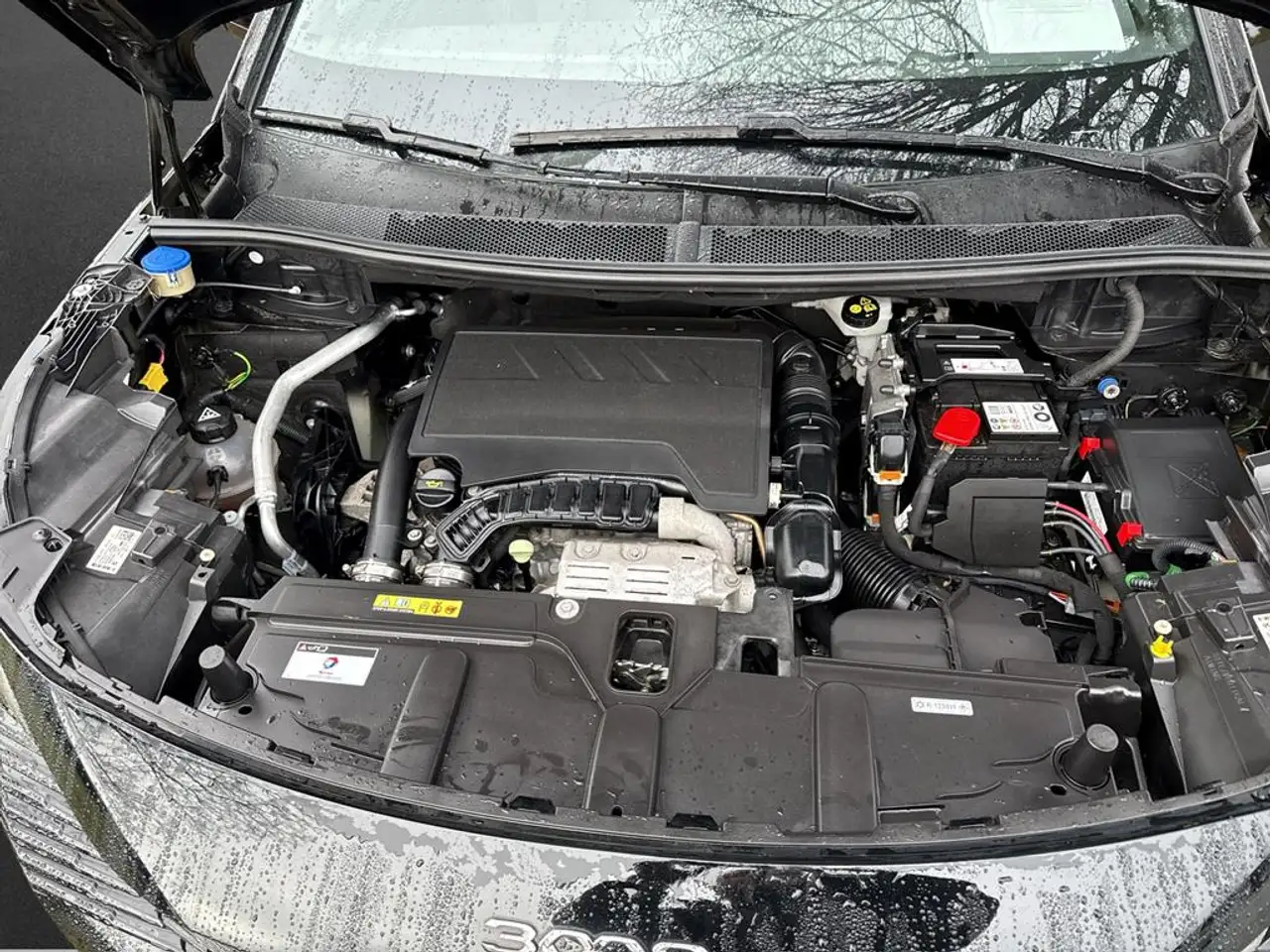 Peugeot 3008 Allure Pack 7