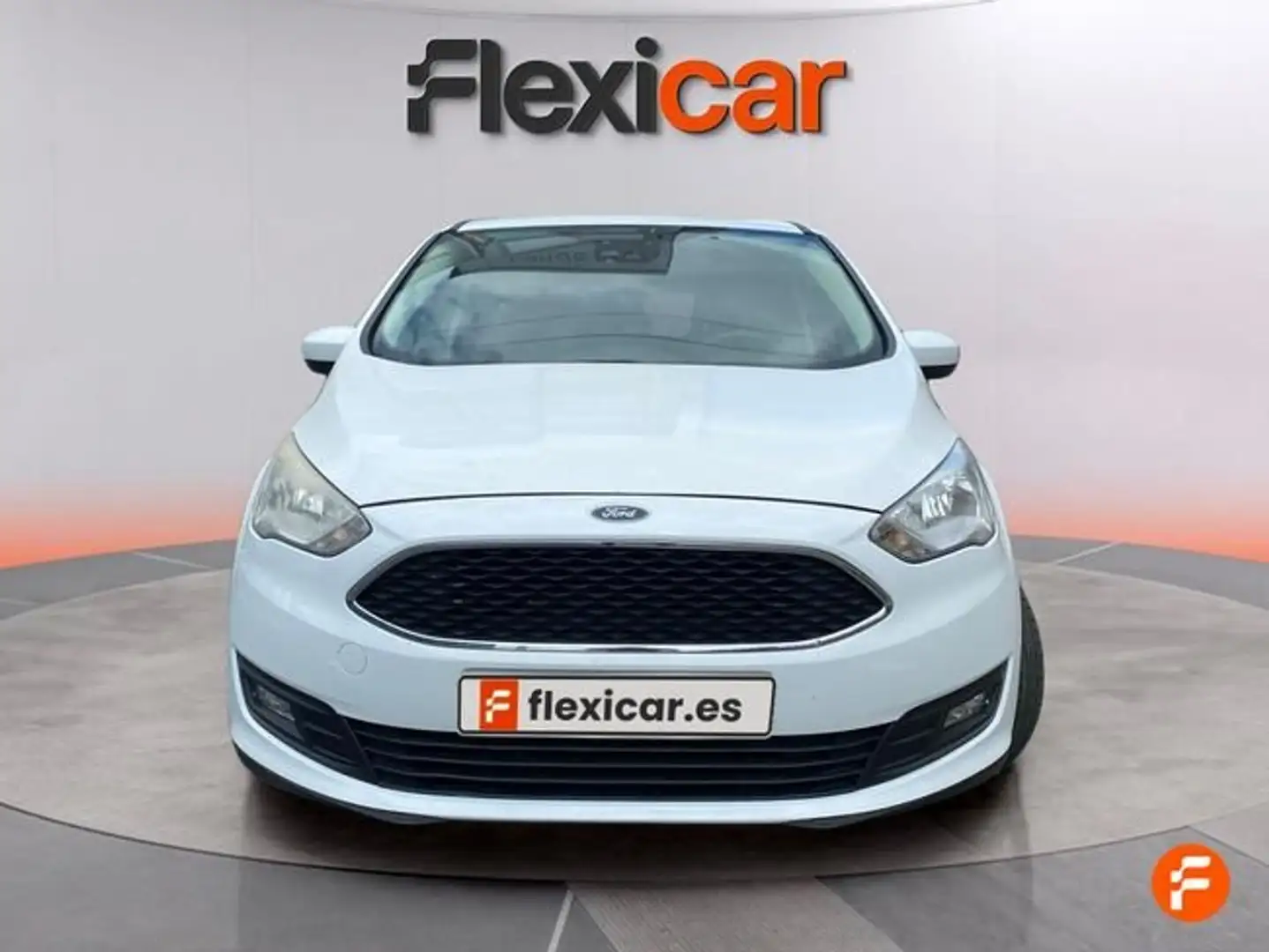Ford C-Max 1.5+TDCi+70kW+%2895CV%29+Trend%2B Blanco - 2