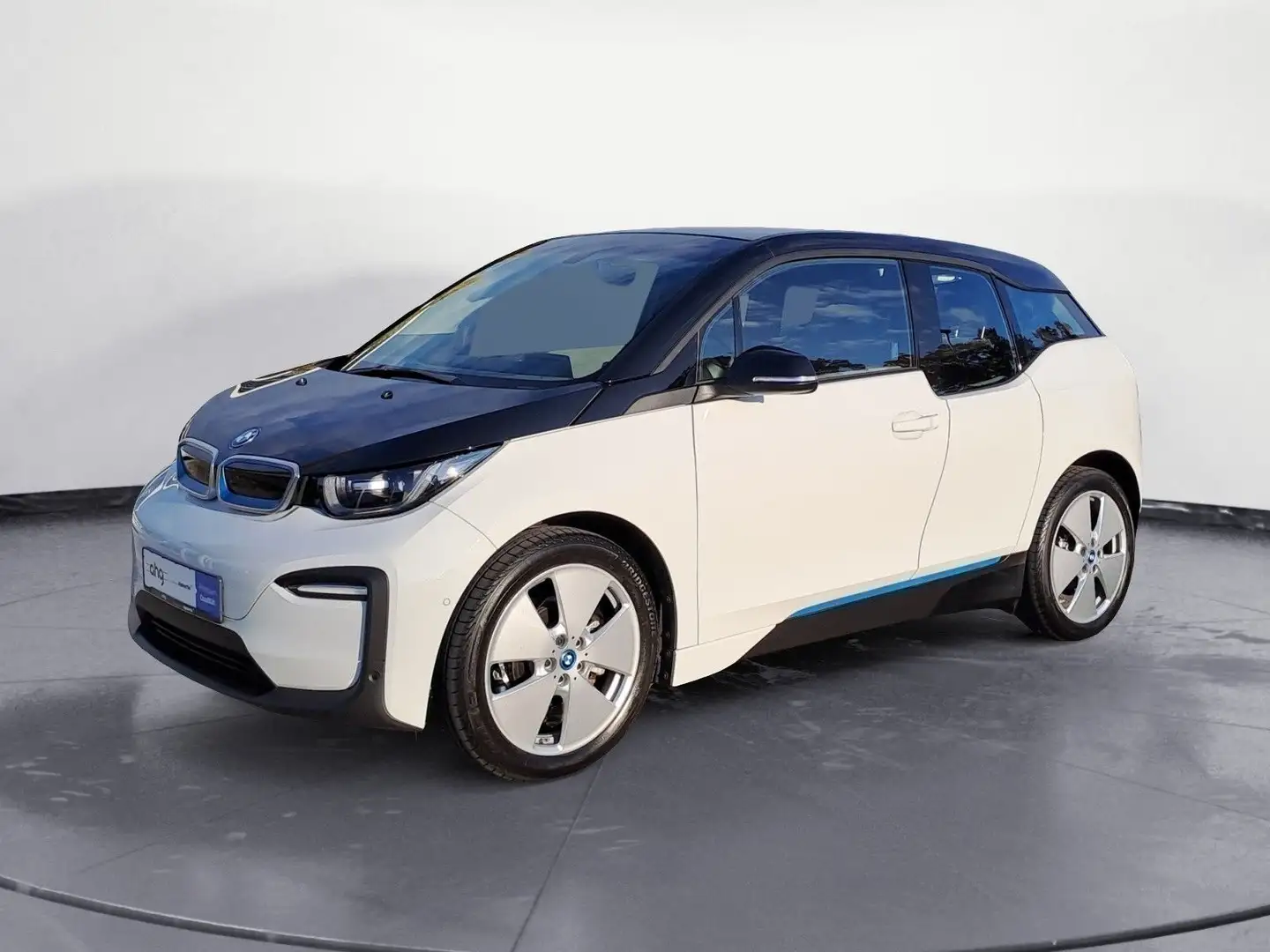 BMW i3 (120 Ah), *LED*ESP*PDC*DAB*Klima* Weiß - 2