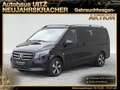 Mercedes-Benz Vito e Tourer Lang PRO +360°+elektr.HK+LED+Fahras. Negro - thumbnail 1