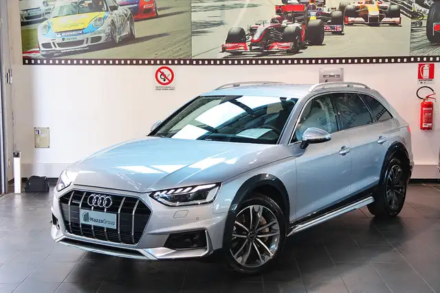 Audi A4 allroad 45 TFSI S-Tronic Bs. Evolution - PELLE/MATRIX/ADAS