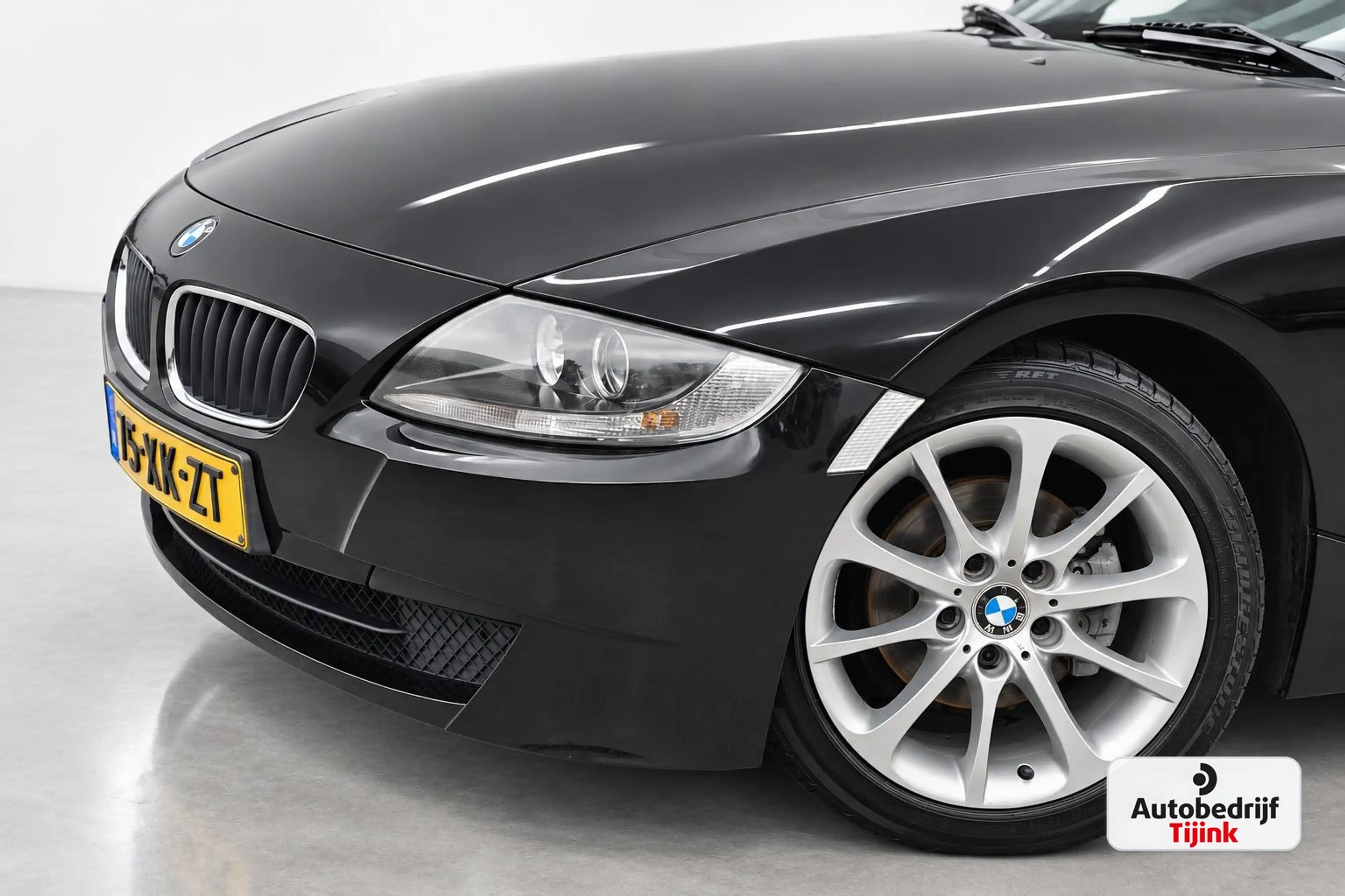 BMW Z4 Roadster 2.0i Introduction Cabrio | Softtop | Airc — photo 12