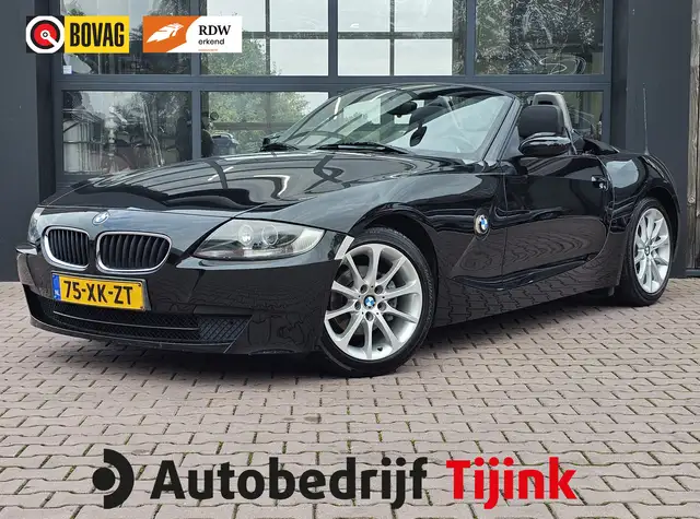 BMW Z4 Roadster 2.0i Introduction Cabrio | Softtop | Airc