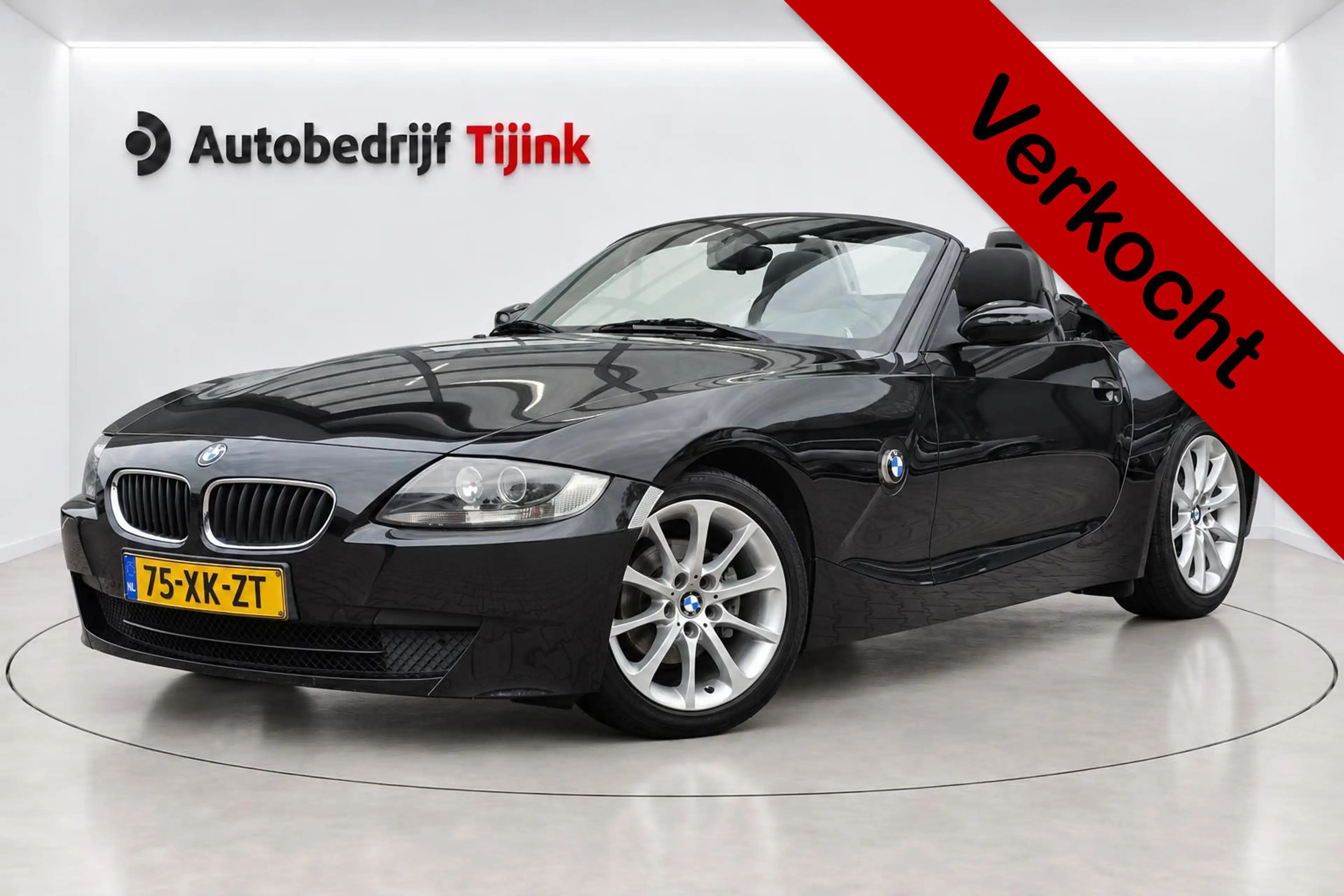 BMW Z4 Roadster 2.0i Introduction Cabrio | Softtop | Airc