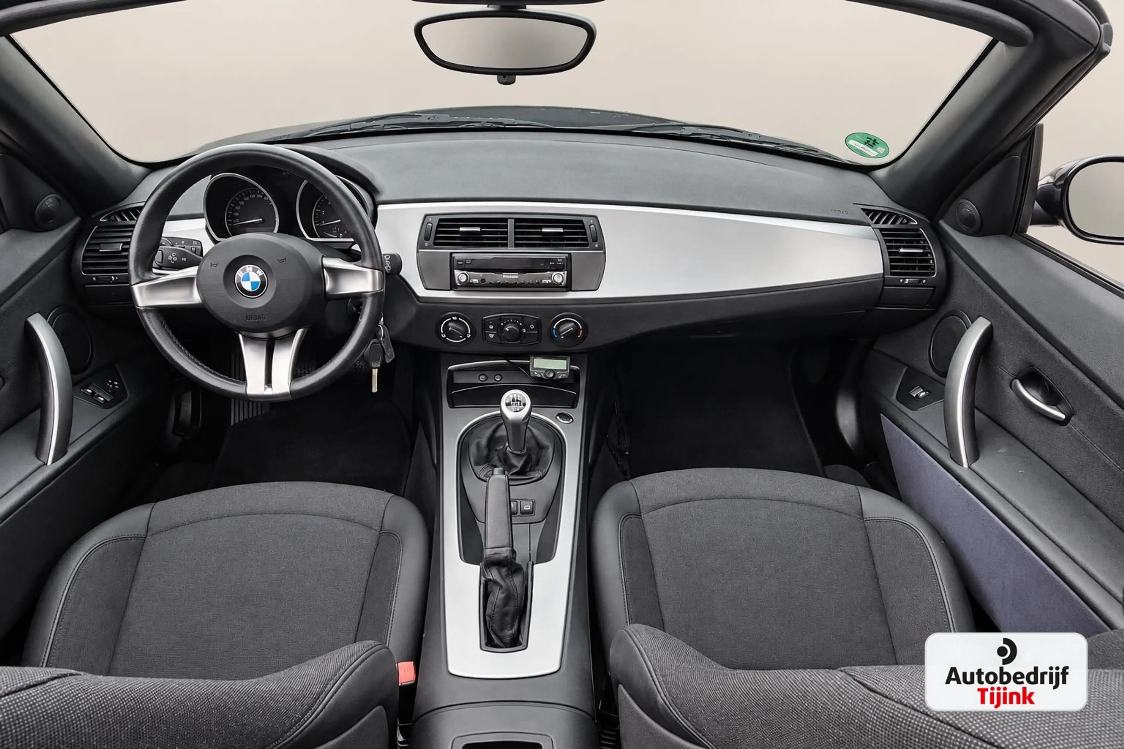 BMW Z4 Roadster 2.0i Introduction Cabrio | Softtop | Airc — photo 5