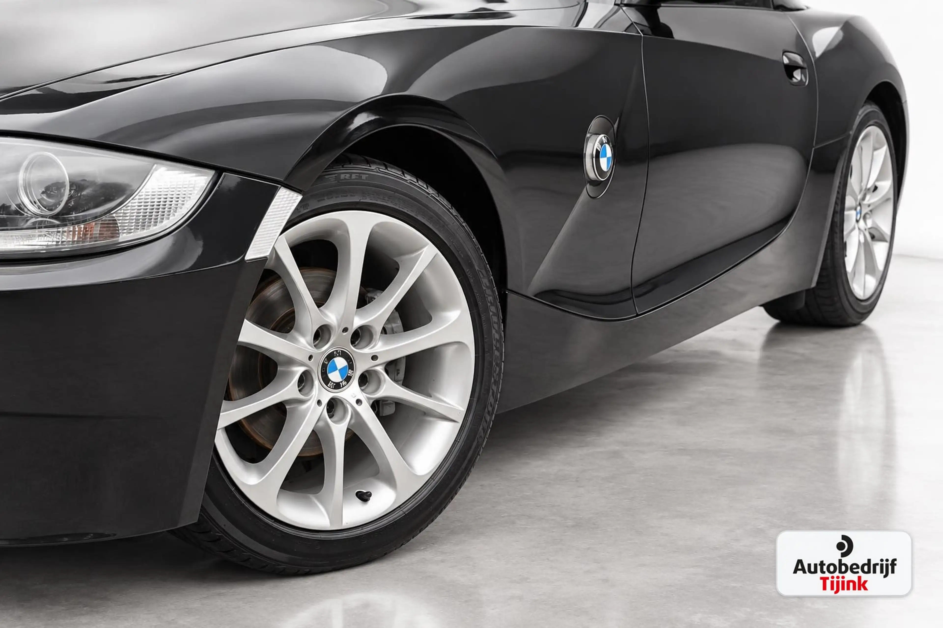 BMW Z4 Roadster 2.0i Introduction Cabrio | Softtop | Airc — photo 10