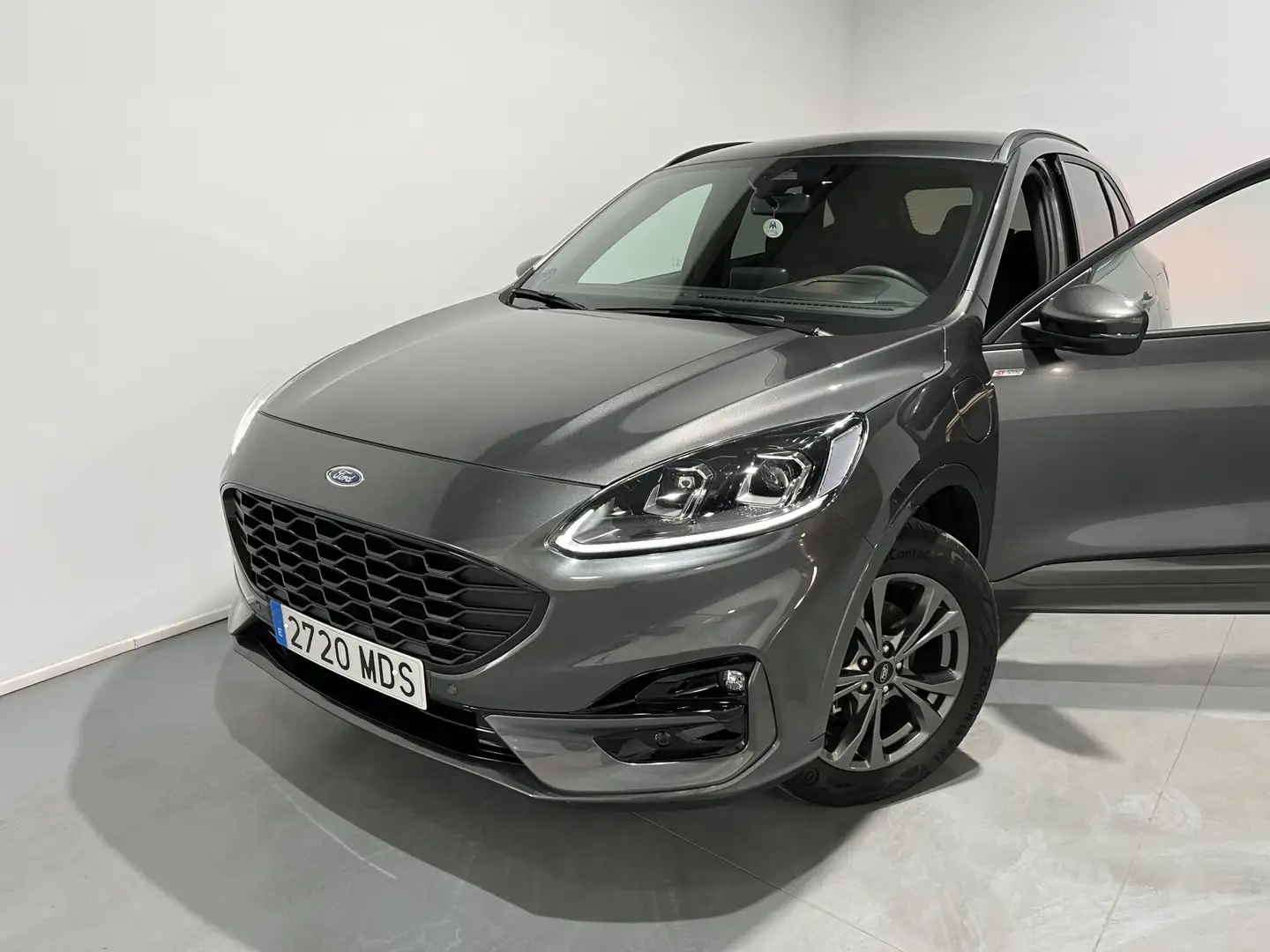 Ford Kuga ST-Line 2.5 Duratec PHEV 165kW Auto Gris - 2