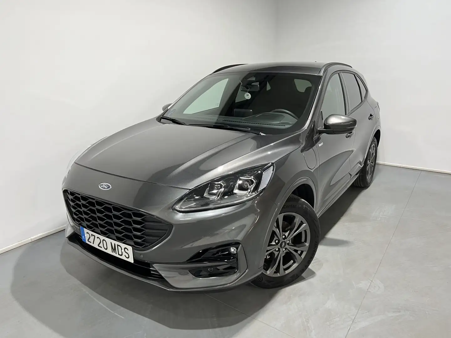 Ford Kuga ST-Line 2.5 Duratec PHEV 165kW Auto Gris - 1