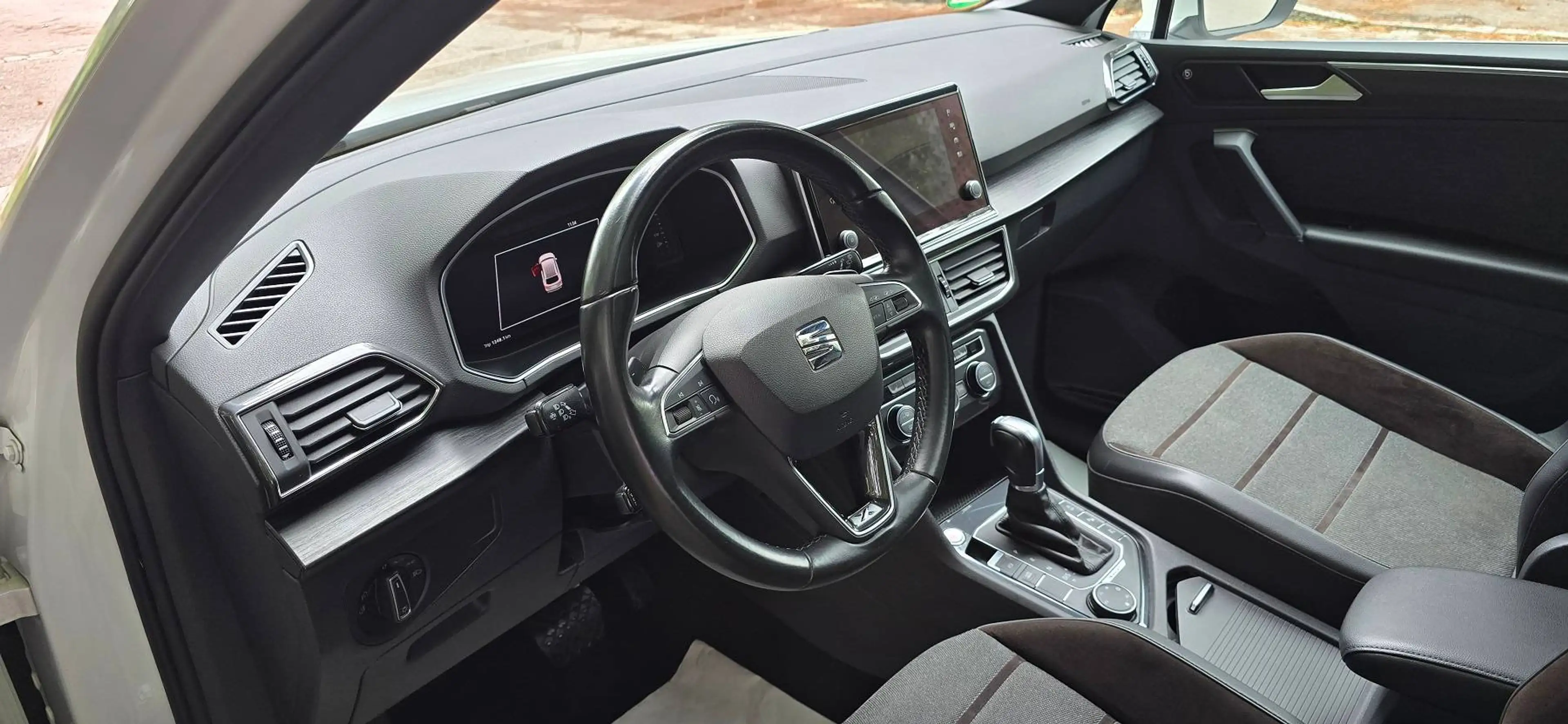 SEAT Tarraco Tarraco Diesel 2.0 TDI 4Drive DSG SCR Xcellence*7-Sitzer*360°*LED* — photo 8