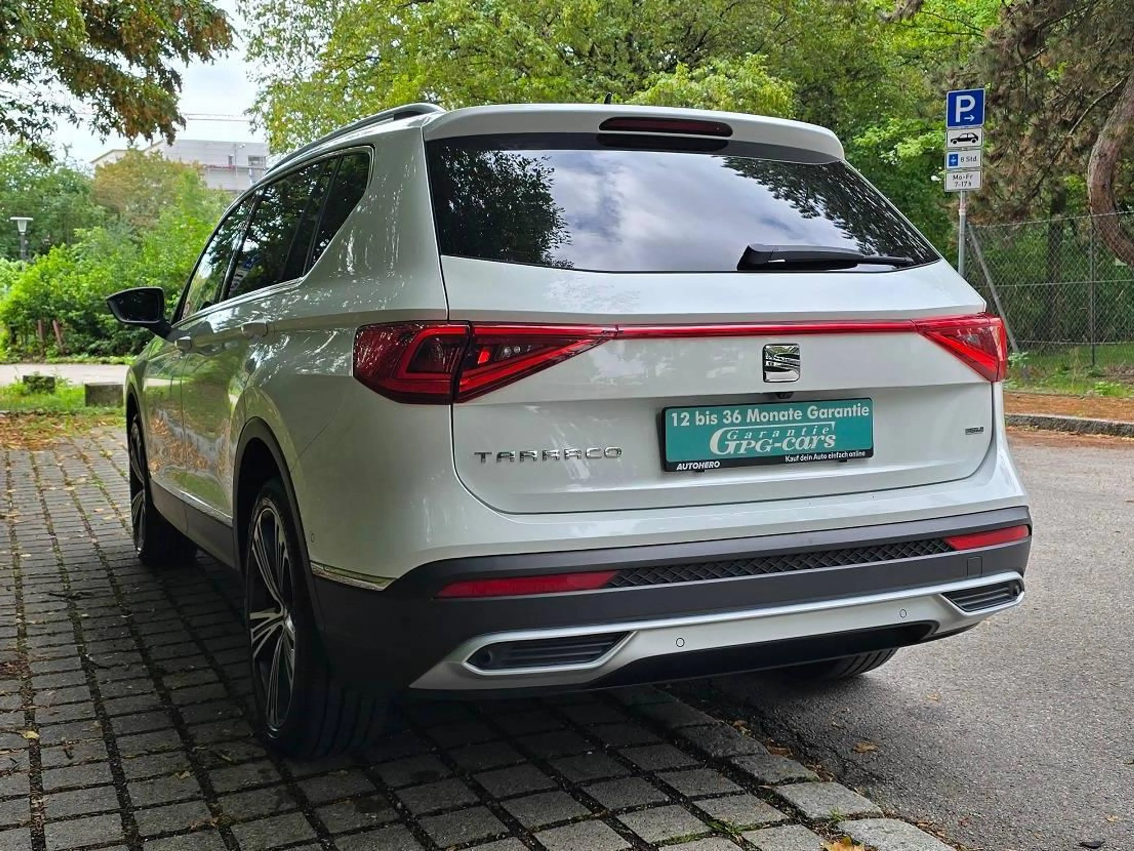 SEAT Tarraco Tarraco Diesel 2.0 TDI 4Drive DSG SCR Xcellence*7-Sitzer*360°*LED* — photo 6