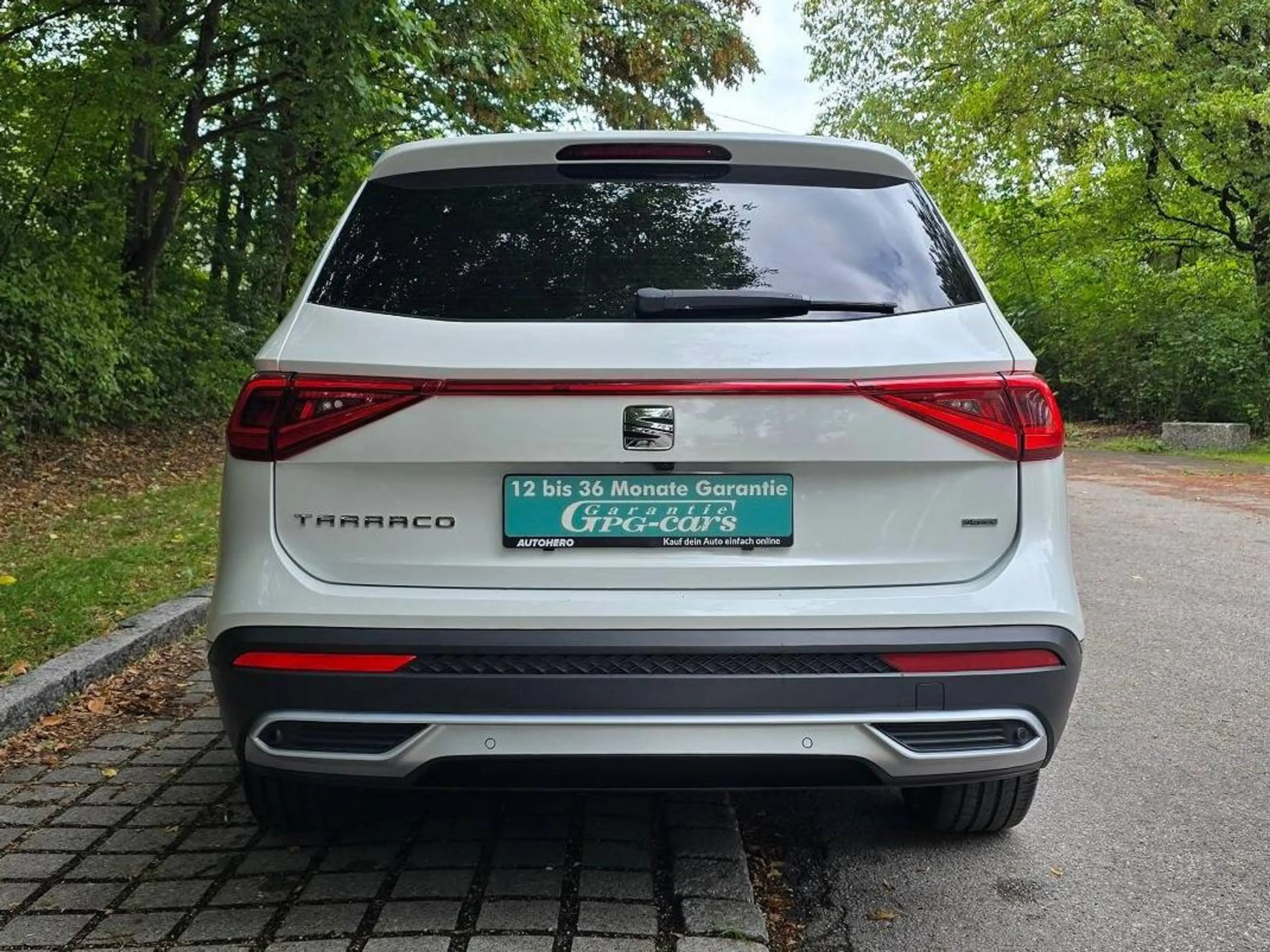 SEAT Tarraco Tarraco Diesel 2.0 TDI 4Drive DSG SCR Xcellence*7-Sitzer*360°*LED* — photo 5