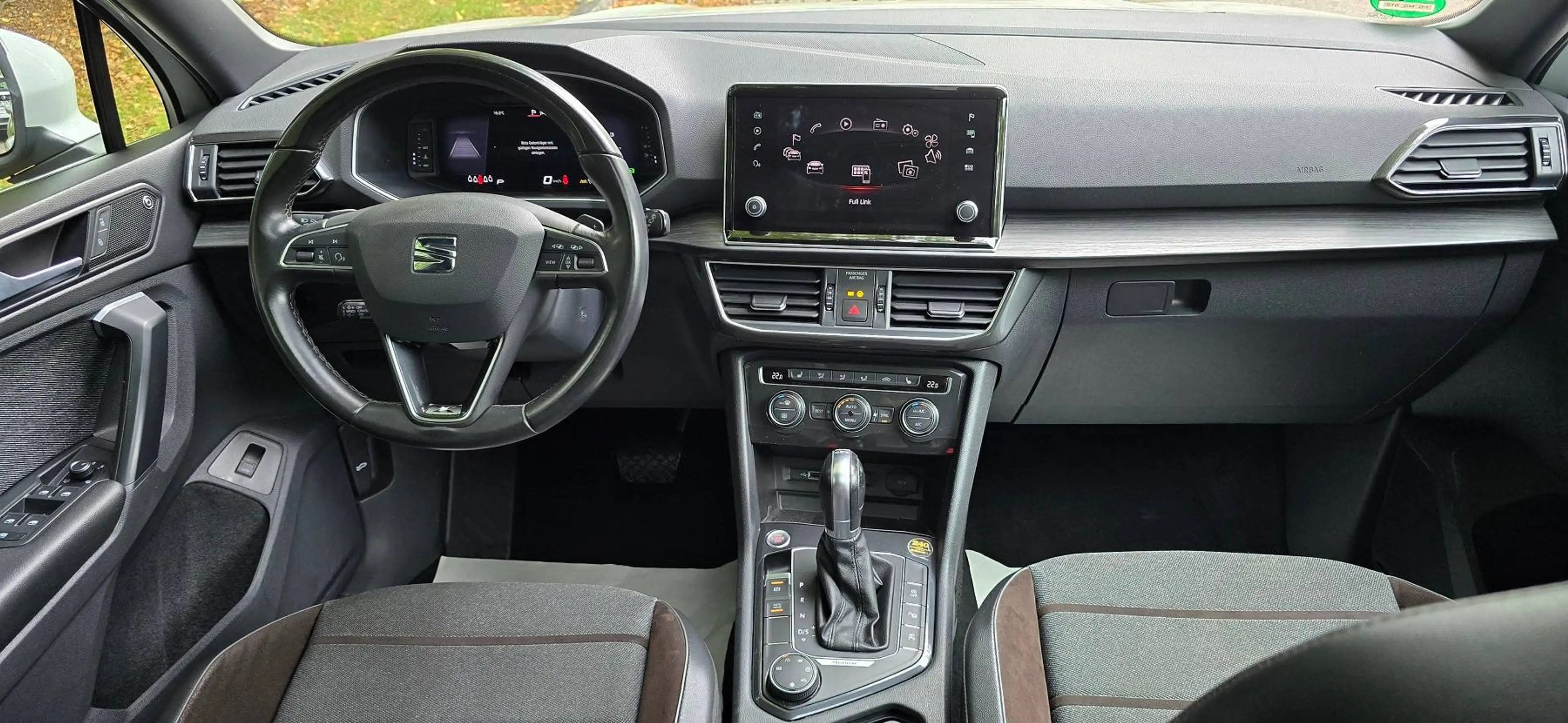 SEAT Tarraco Tarraco Diesel 2.0 TDI 4Drive DSG SCR Xcellence*7-Sitzer*360°*LED* — photo 14