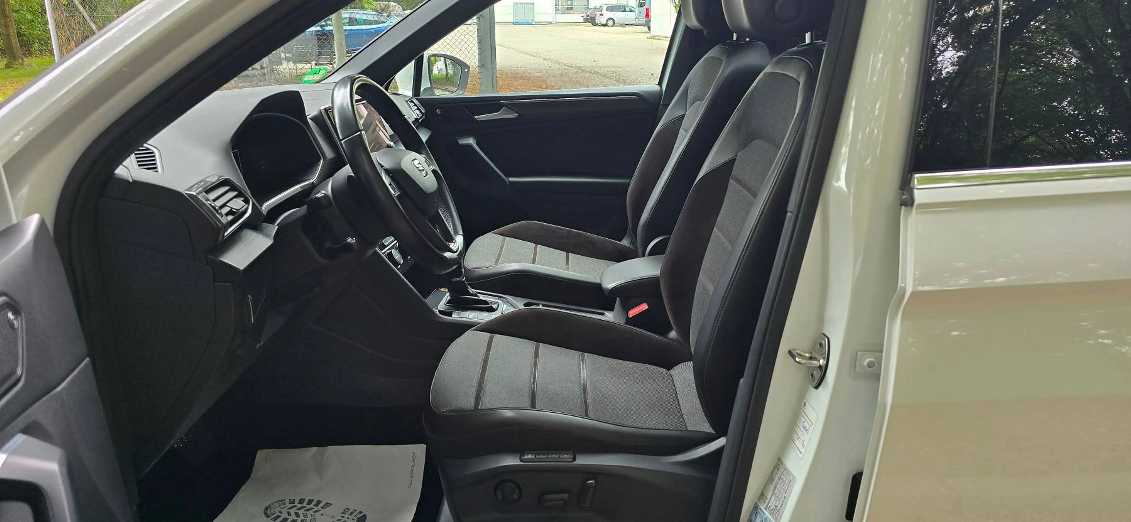 SEAT Tarraco Tarraco Diesel 2.0 TDI 4Drive DSG SCR Xcellence*7-Sitzer*360°*LED* — photo 9