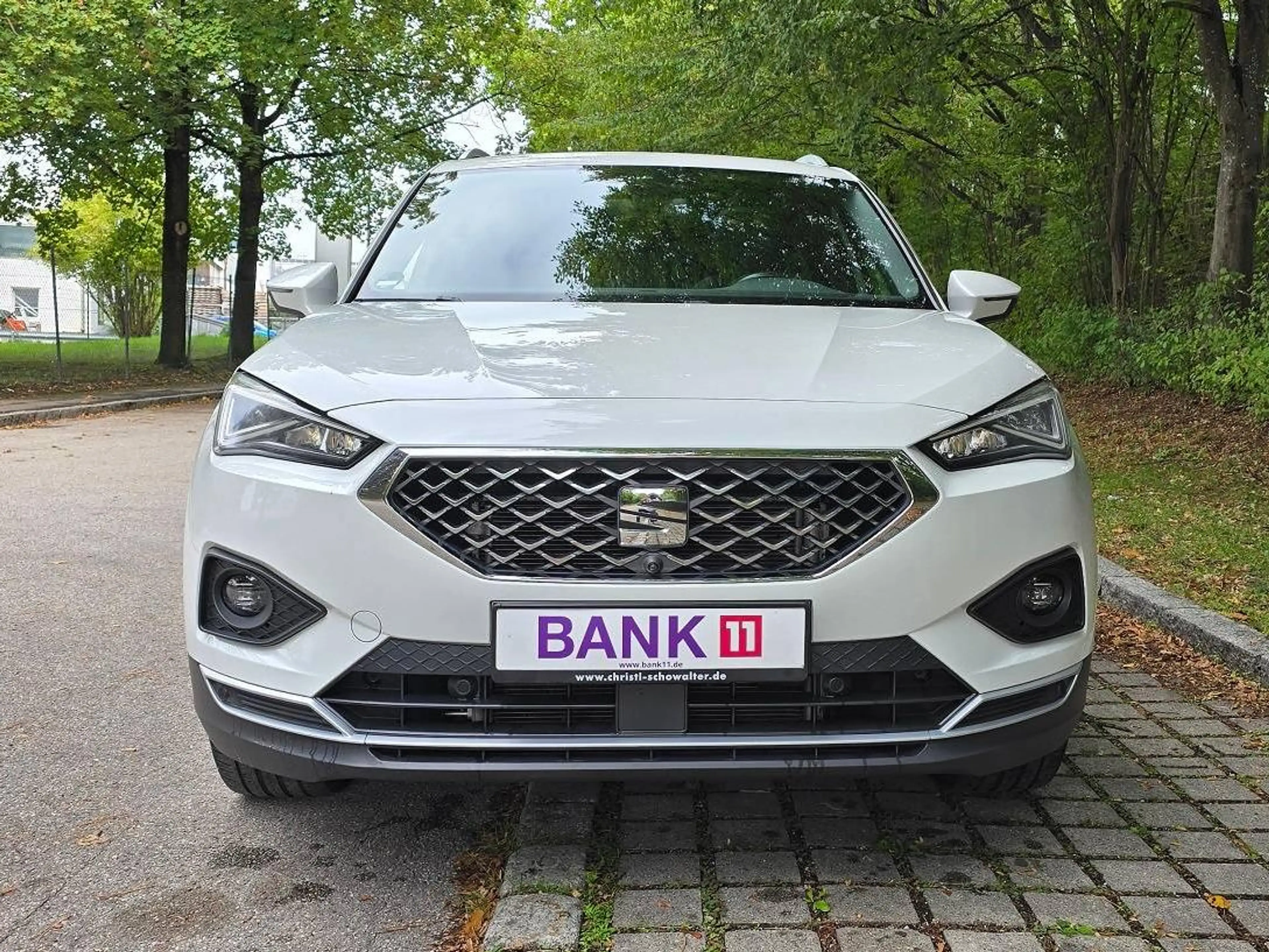 SEAT Tarraco Tarraco Diesel 2.0 TDI 4Drive DSG SCR Xcellence*7-Sitzer*360°*LED* — photo 2