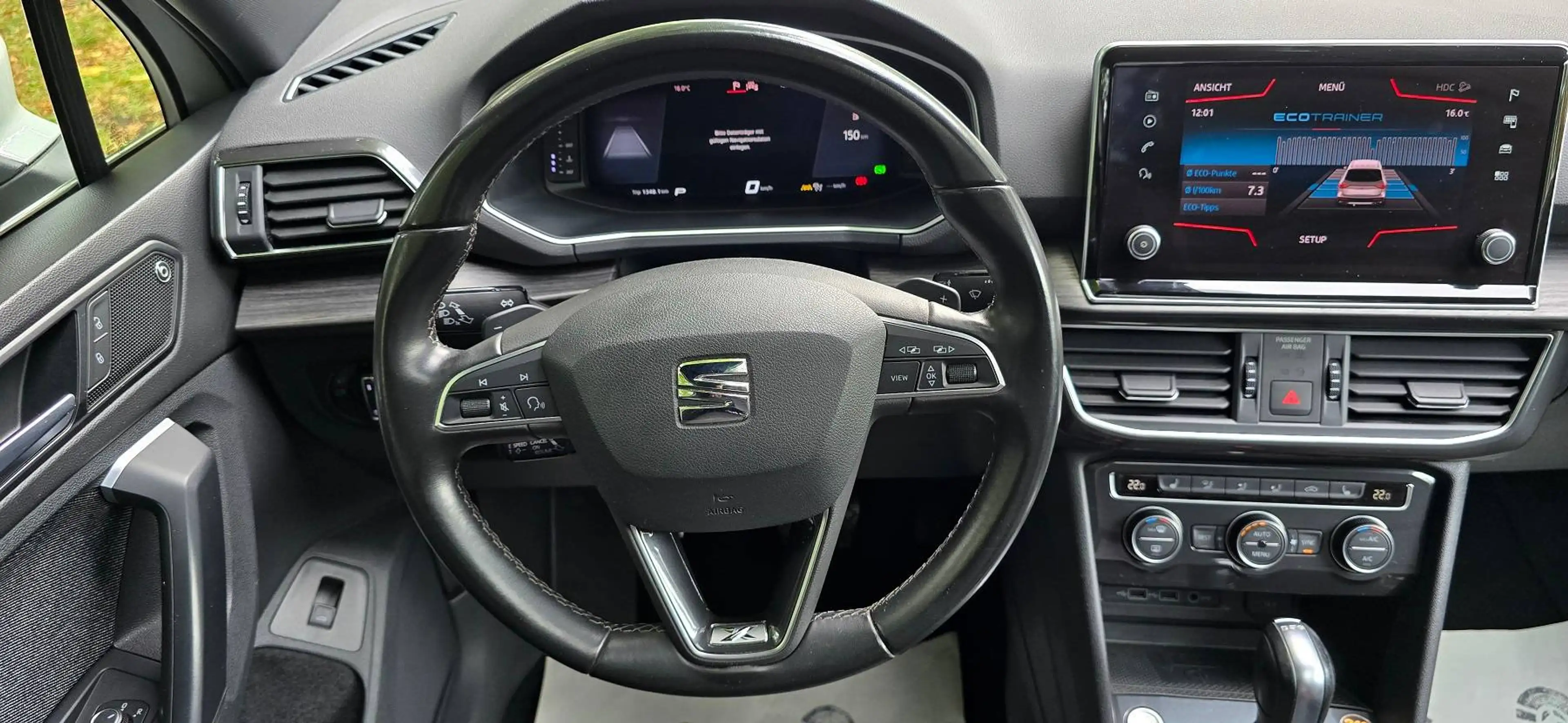 SEAT Tarraco Tarraco Diesel 2.0 TDI 4Drive DSG SCR Xcellence*7-Sitzer*360°*LED* — photo 15