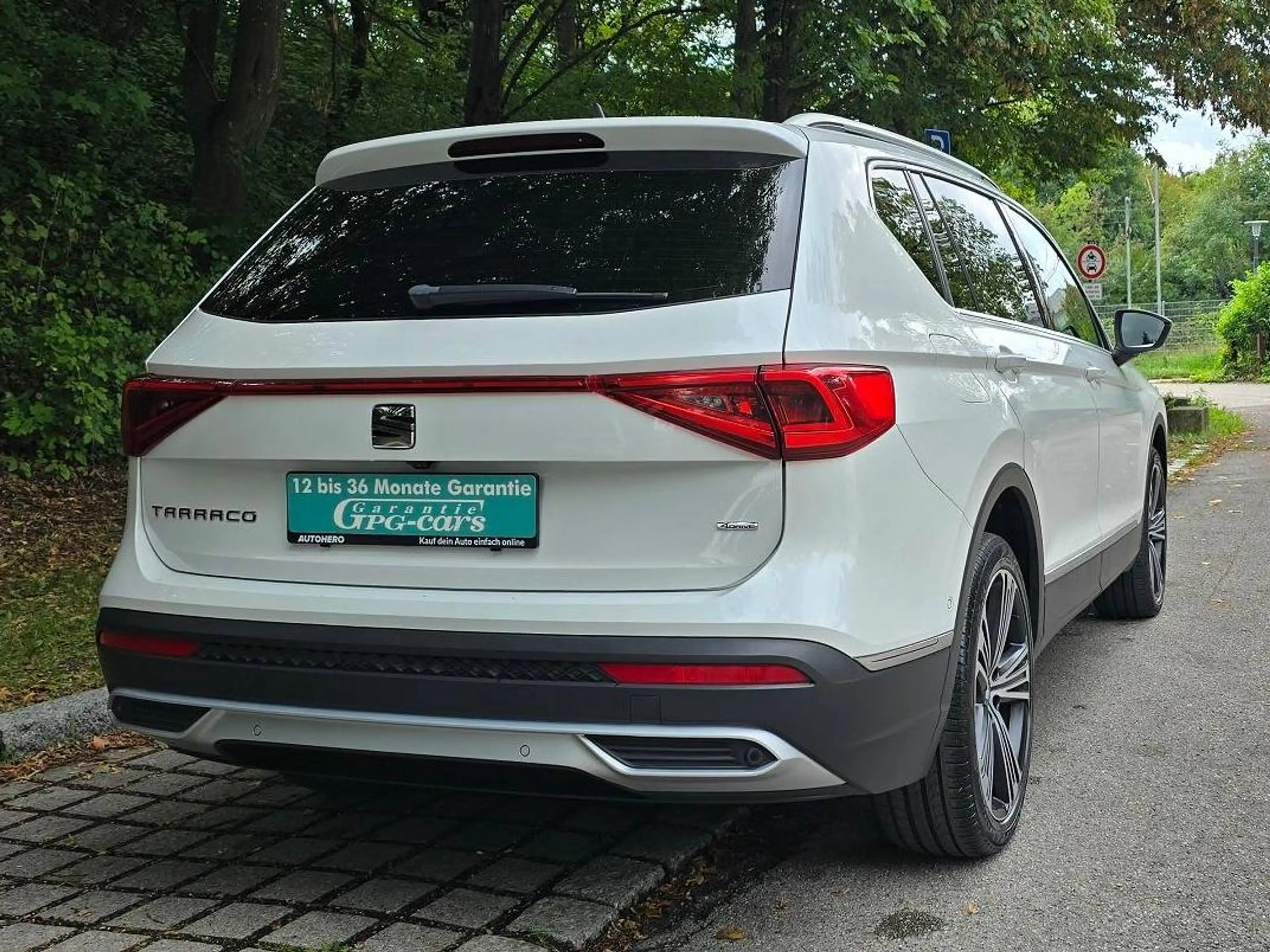SEAT Tarraco Tarraco Diesel 2.0 TDI 4Drive DSG SCR Xcellence*7-Sitzer*360°*LED* — photo 4