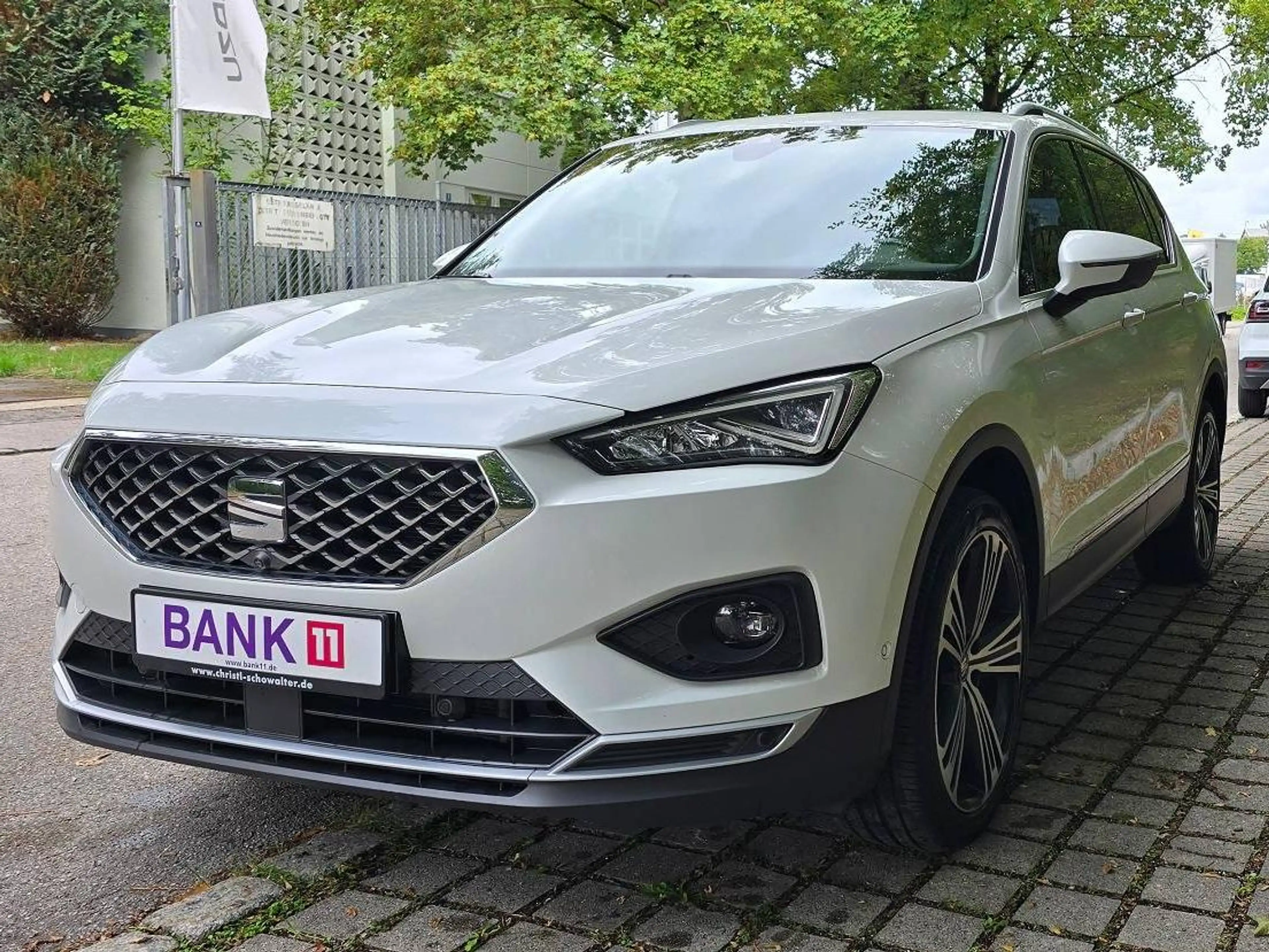 SEAT Tarraco Tarraco Diesel 2.0 TDI 4Drive DSG SCR Xcellence*7-Sitzer*360°*LED*