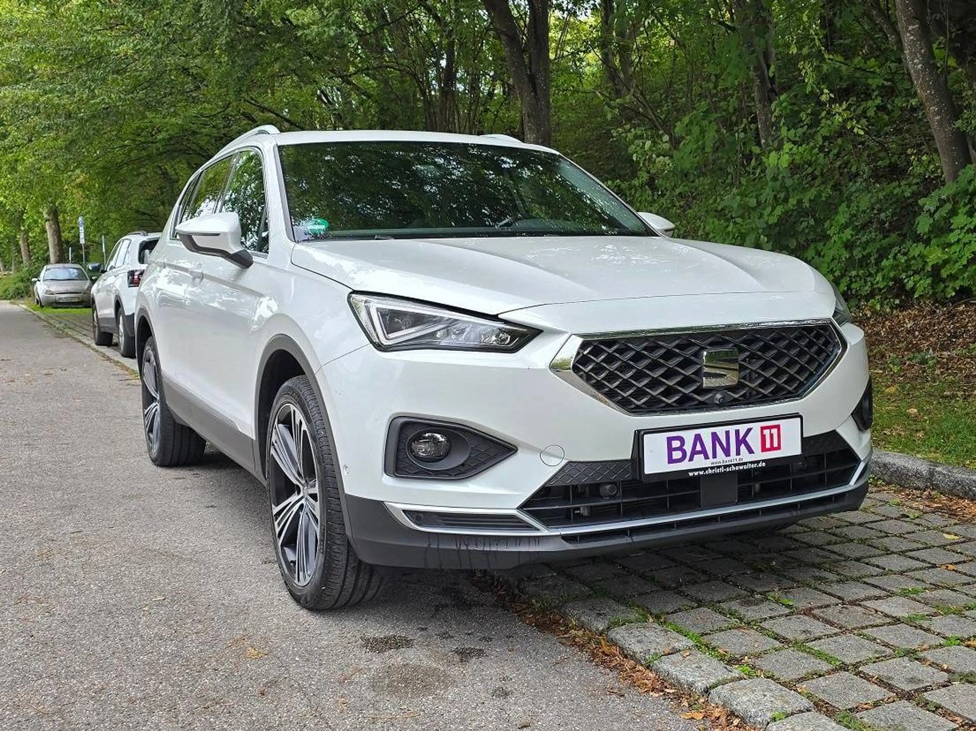 SEAT Tarraco Tarraco Diesel 2.0 TDI 4Drive DSG SCR Xcellence*7-Sitzer*360°*LED* — photo 3