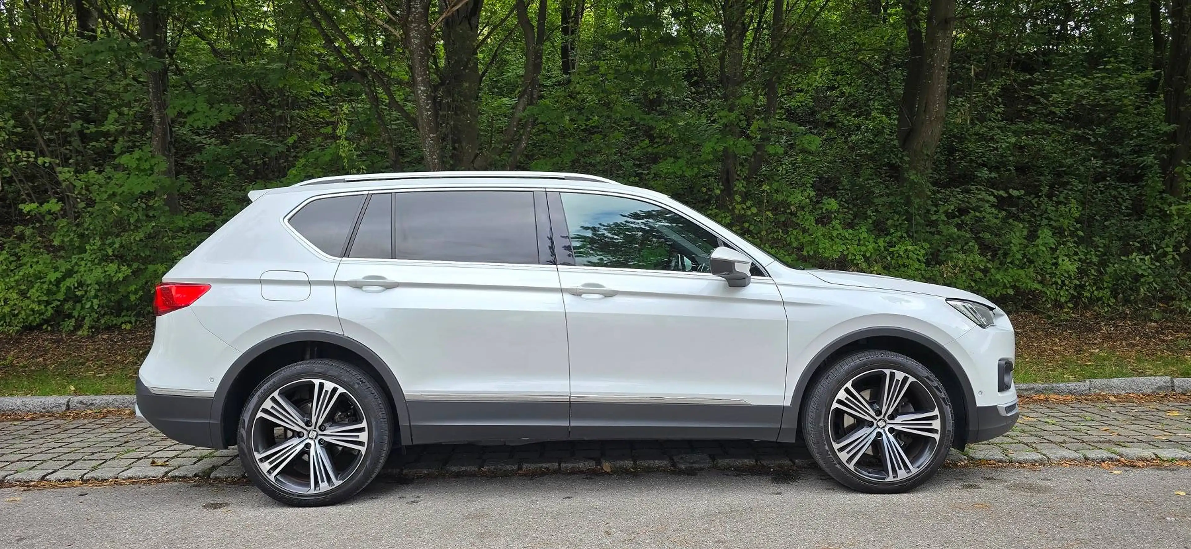 SEAT Tarraco Tarraco Diesel 2.0 TDI 4Drive DSG SCR Xcellence*7-Sitzer*360°*LED* — photo 7