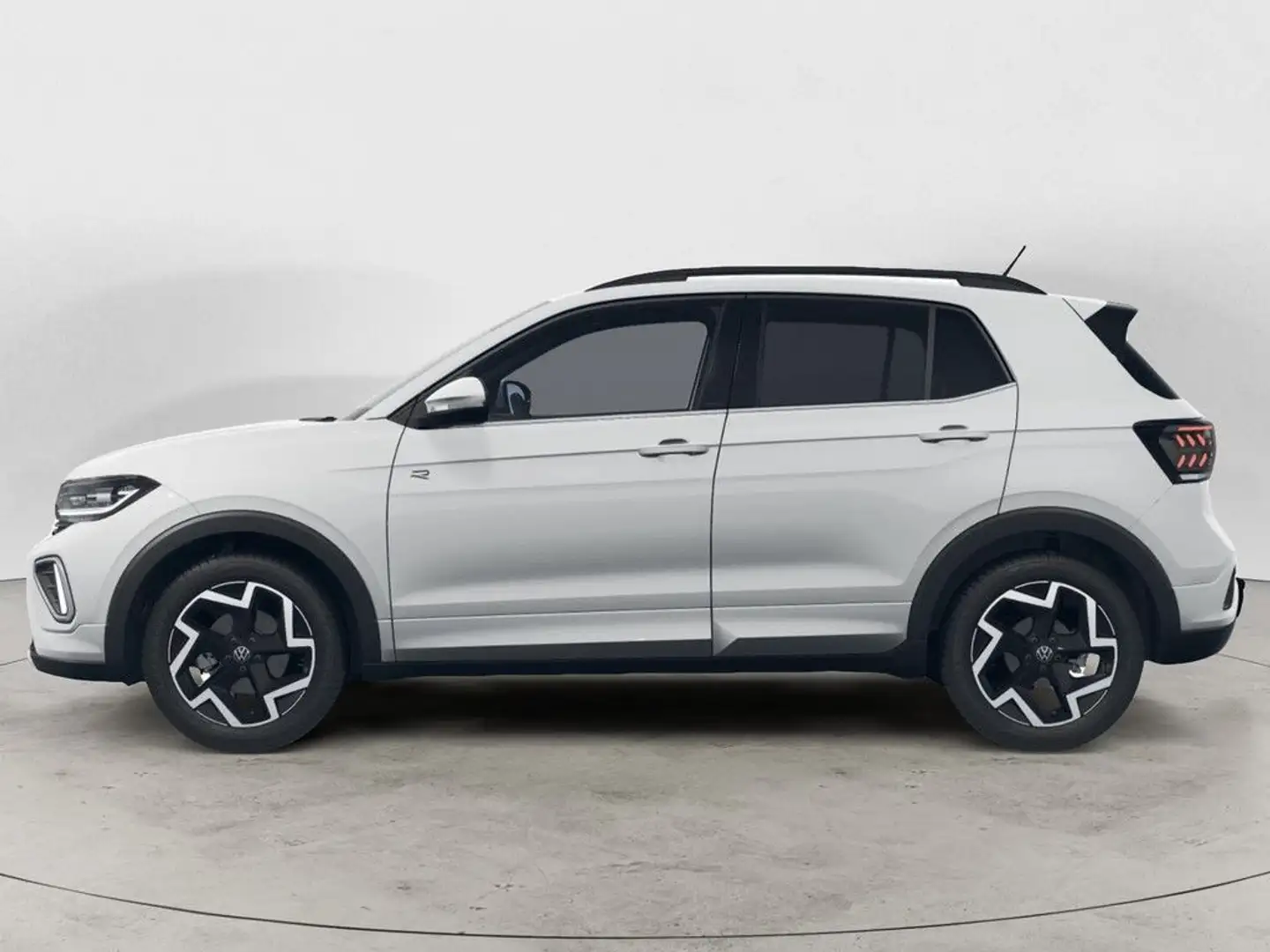 Volkswagen T-Cross 1.0TSI DSG R-Line ACC FACEL. MATRIX-LED Alb - 2