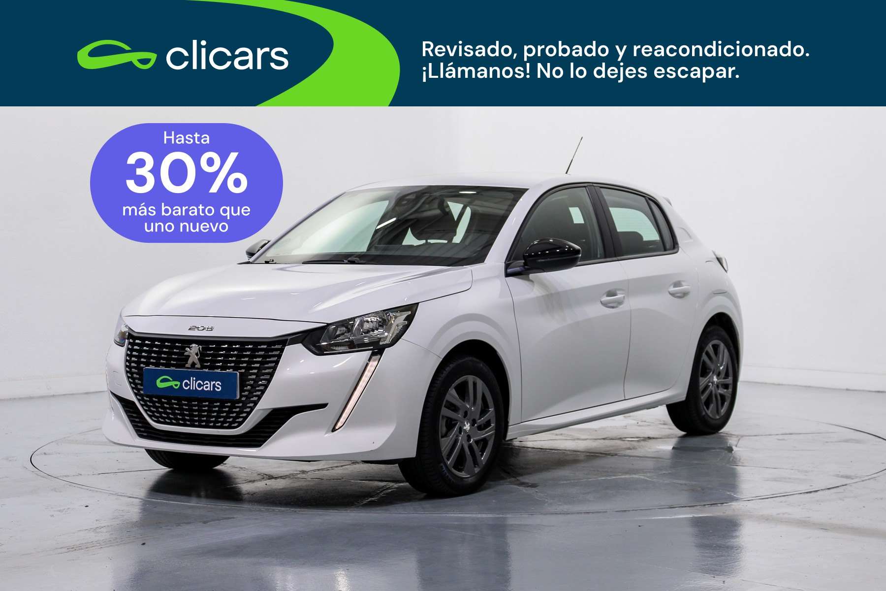 Peugeot 208 1.2 Puretech S&S Active Pack 75 - foto 1