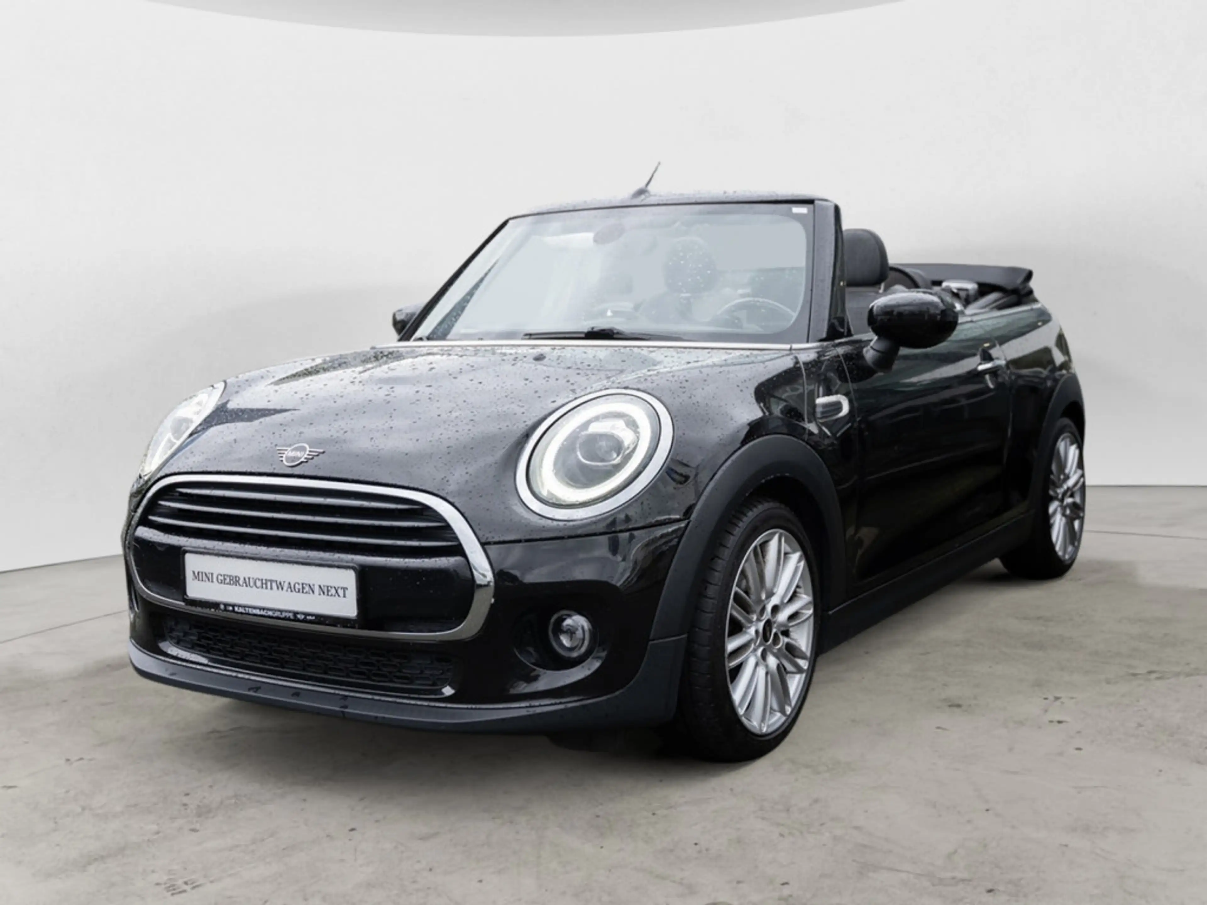 MINI Cooper Cabrio Chili LED PDC KLIMAAUTOMATIK — photo 2