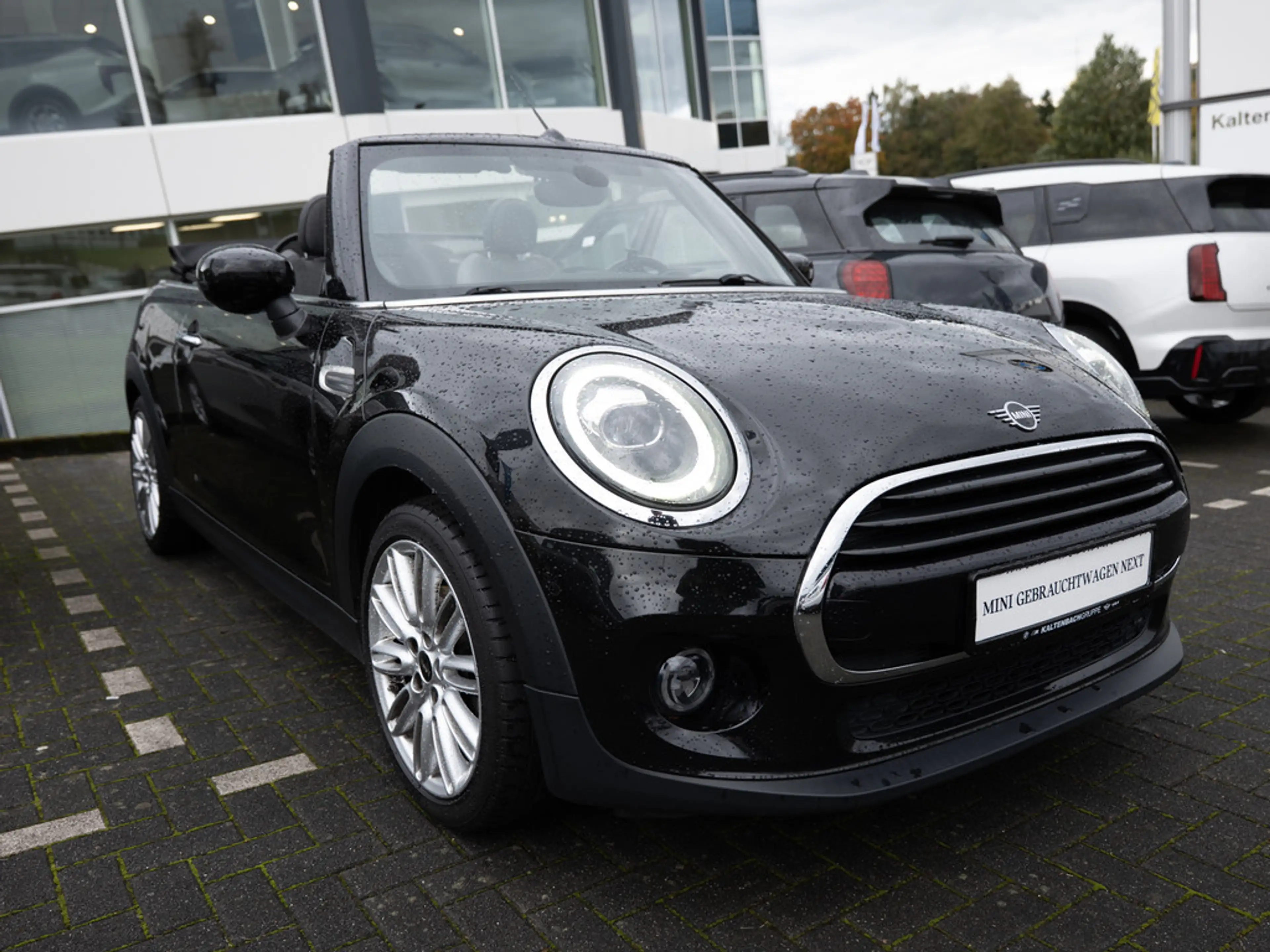 MINI Cooper Cabrio Chili LED PDC KLIMAAUTOMATIK — photo 5