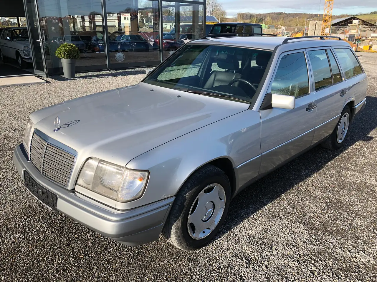 Mercedes-Benz E 250