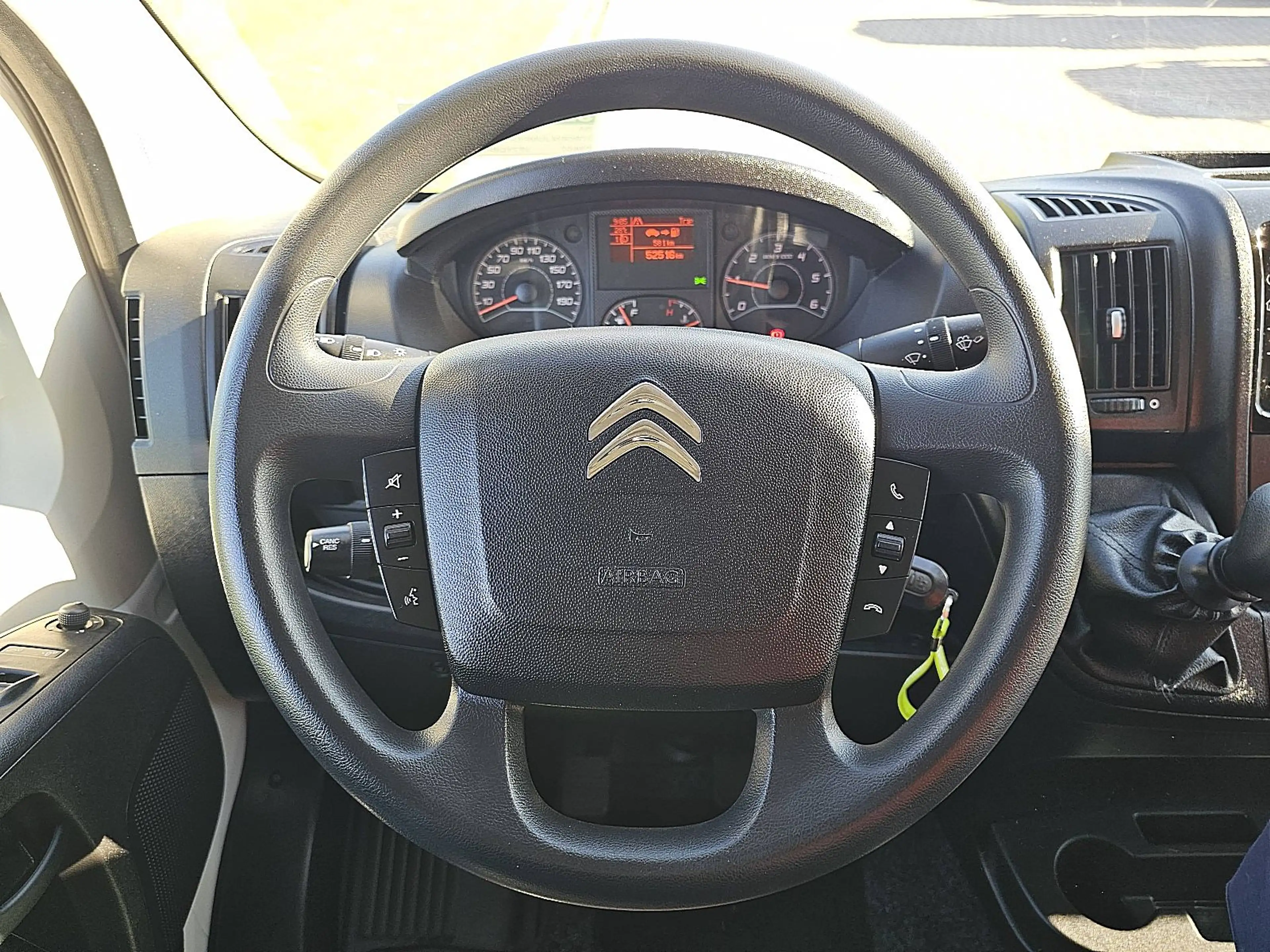 Citroen Jumper 2.2 L4H2 Airco Carplay ! — photo 11