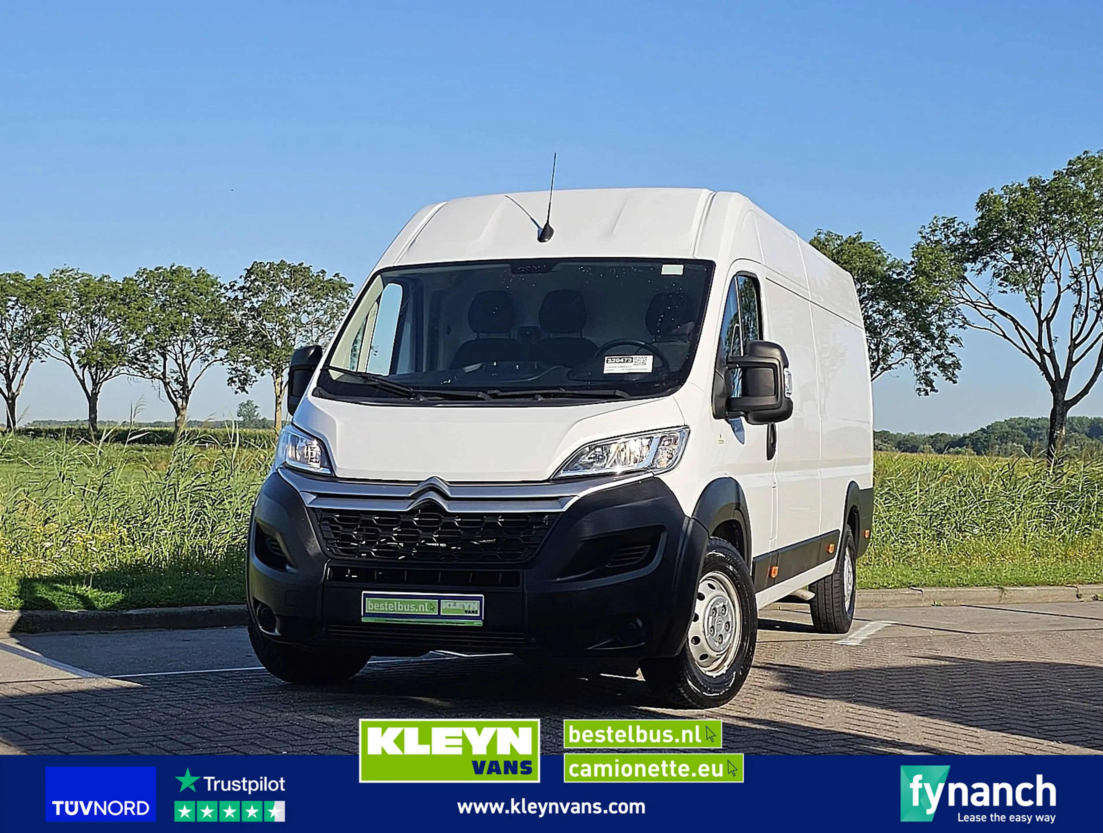 Citroen Jumper 2.2 L4H2 Airco Carplay !