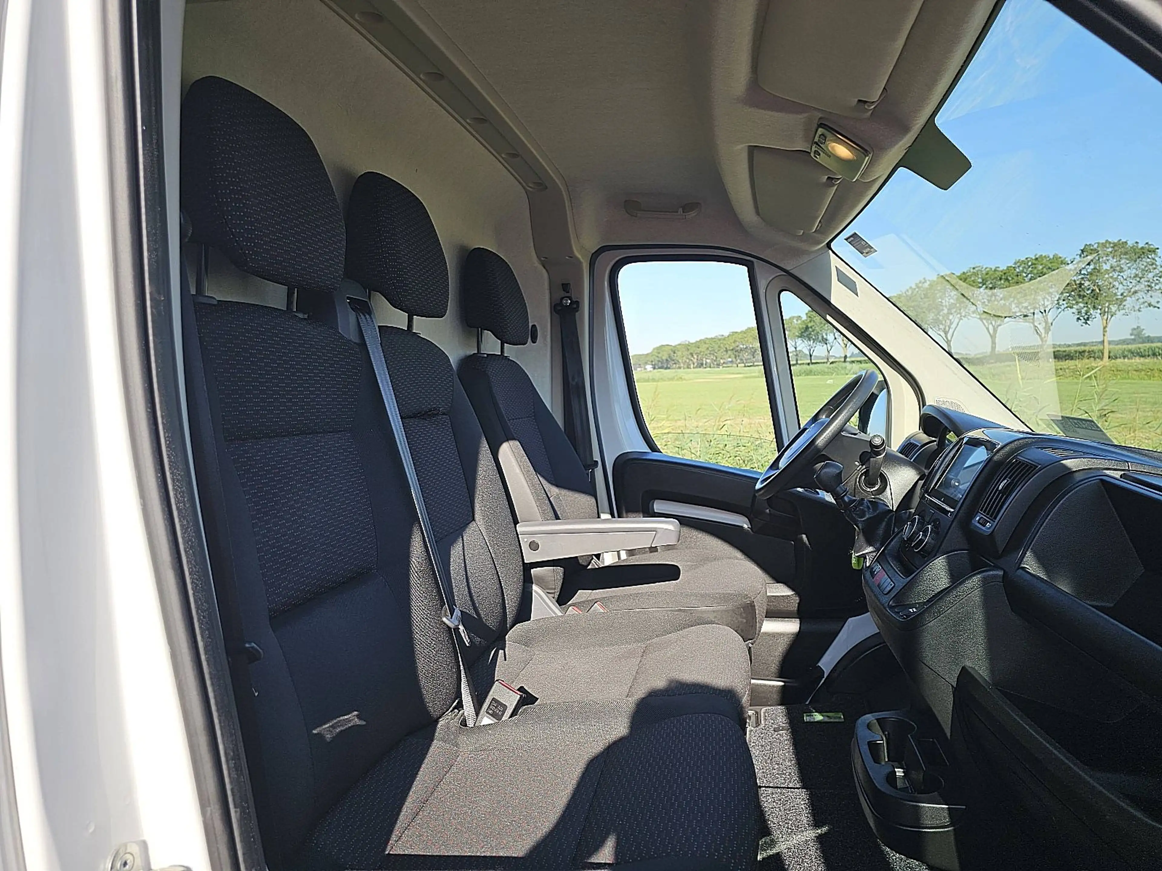 Citroen Jumper 2.2 L4H2 Airco Carplay ! — photo 7