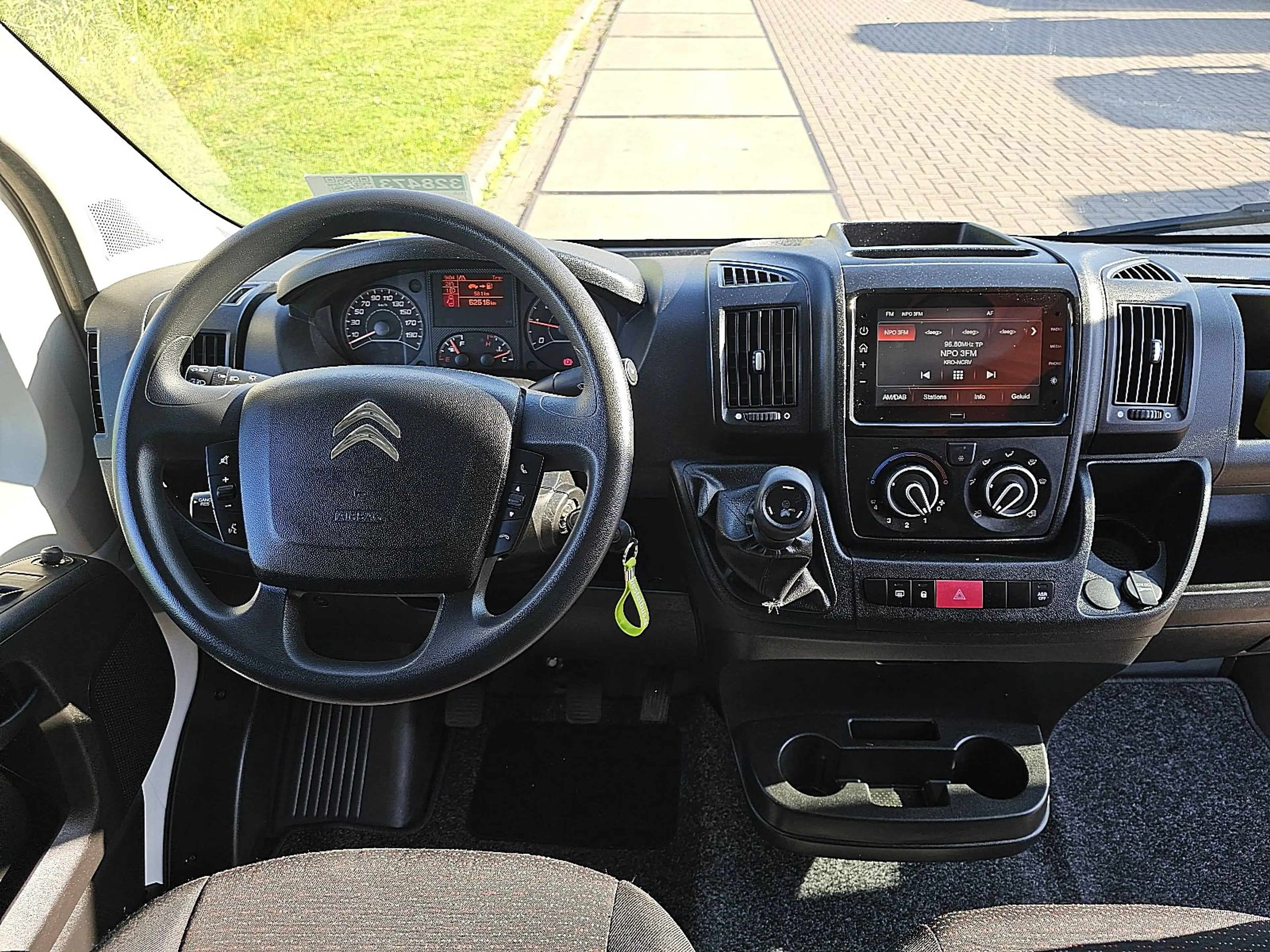 Citroen Jumper 2.2 L4H2 Airco Carplay ! — photo 8